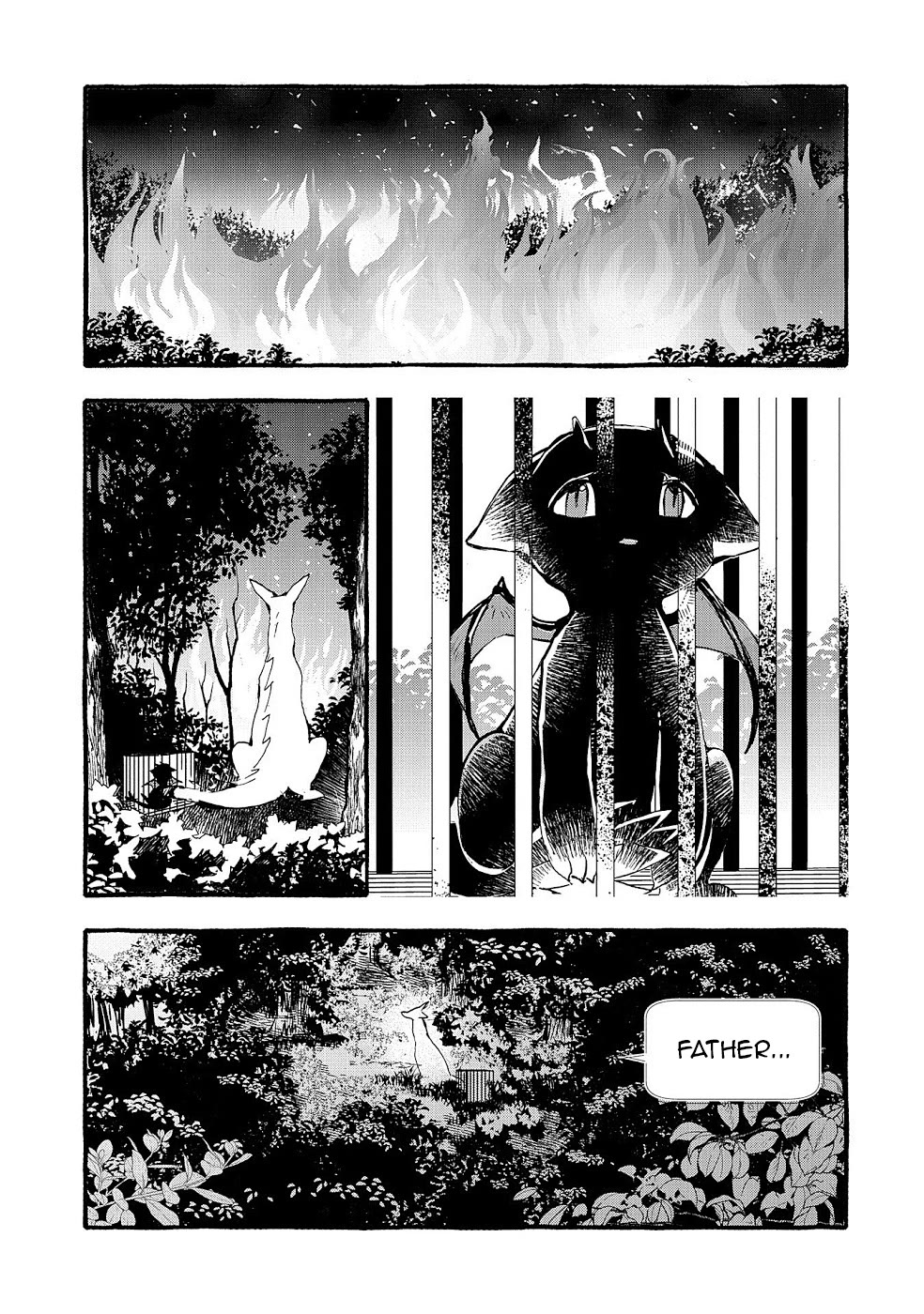 Urgent Request: How to Raise an Abandoned Dragon Chapter 19 page 17 - Chapter 19