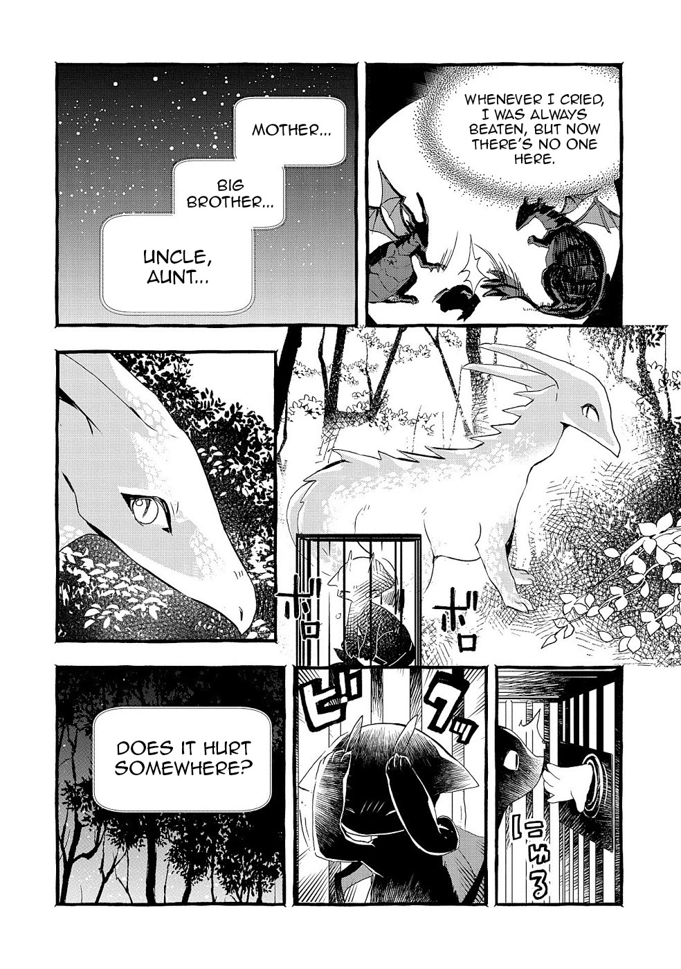 Urgent Request: How to Raise an Abandoned Dragon Chapter 19 page 18 - Chapter 19