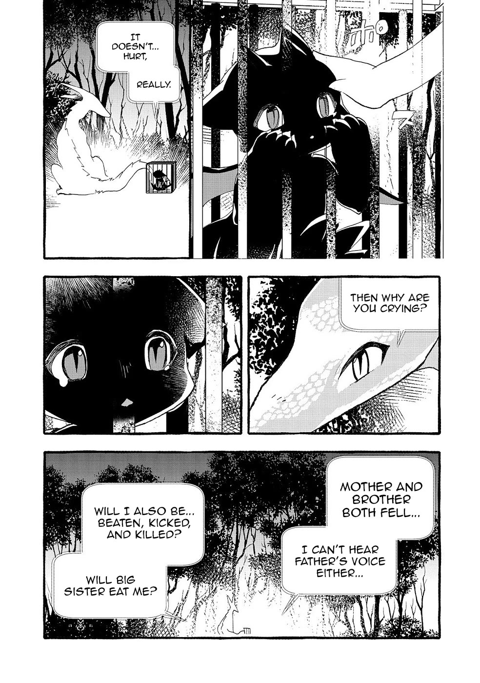 Urgent Request: How to Raise an Abandoned Dragon Chapter 19 page 19 - Chapter 19