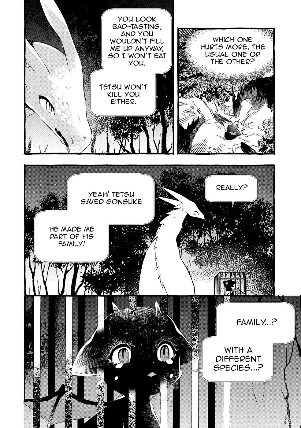 Urgent Request: How to Raise an Abandoned Dragon Chapter 19 page 20 - Chapter 19
