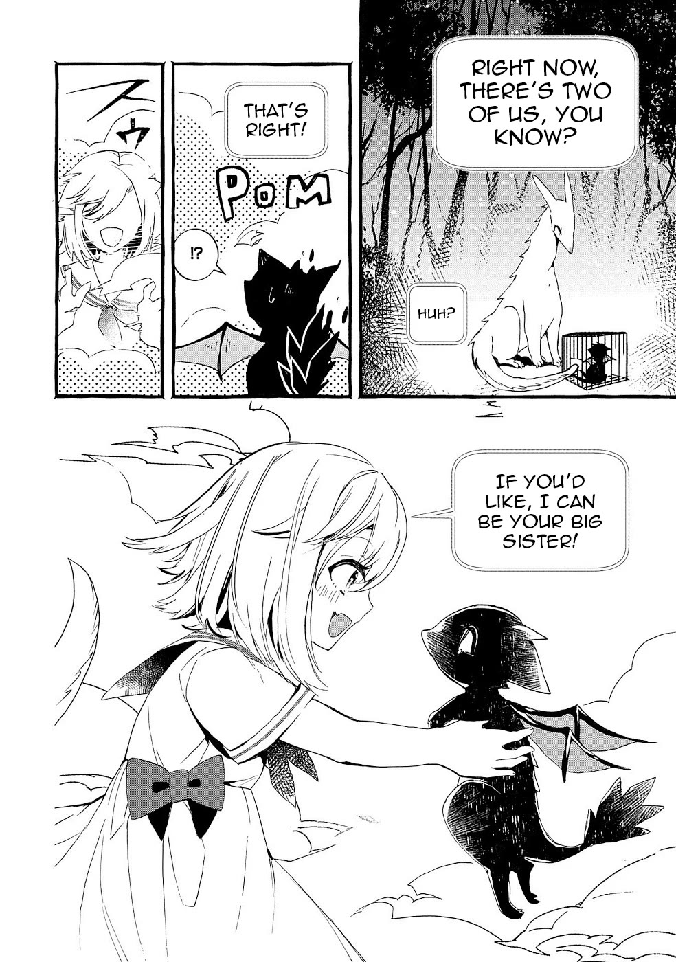 Urgent Request: How to Raise an Abandoned Dragon Chapter 19 page 22 - Chapter 19