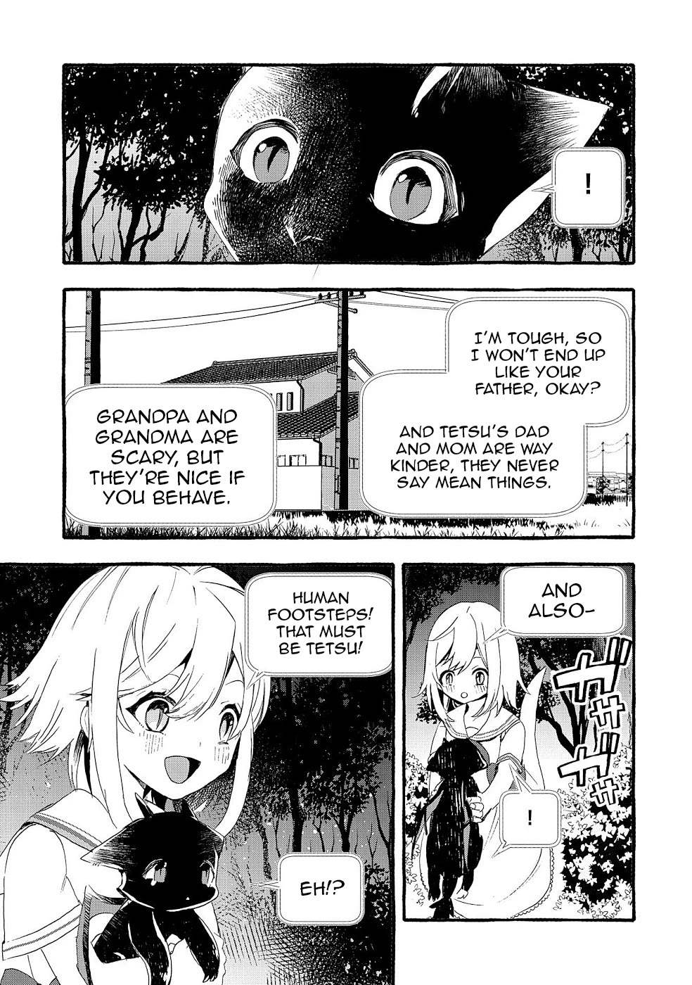 Urgent Request: How to Raise an Abandoned Dragon Chapter 19 page 23 - Chapter 19