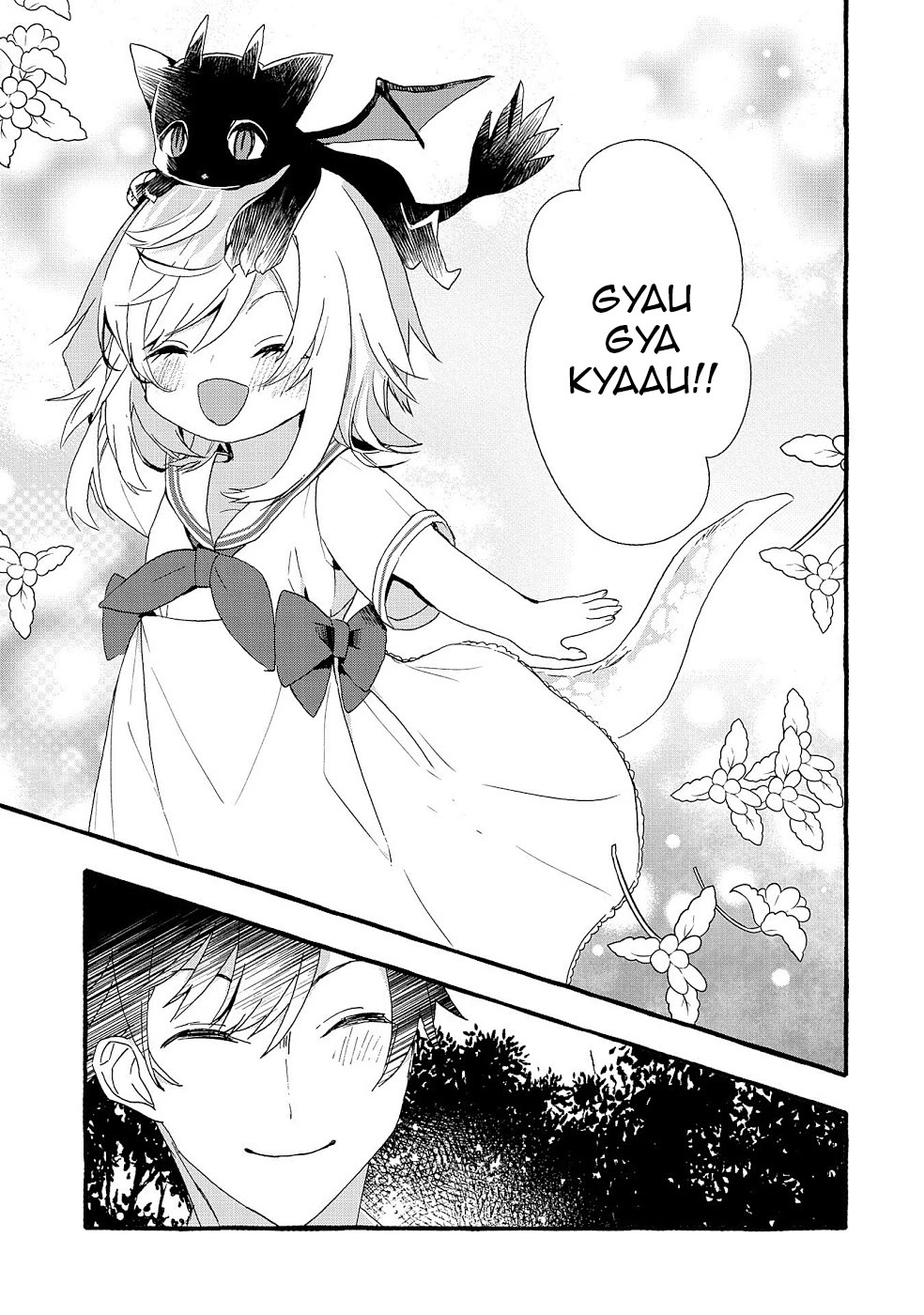 Urgent Request: How to Raise an Abandoned Dragon Chapter 19 page 27 - Chapter 19