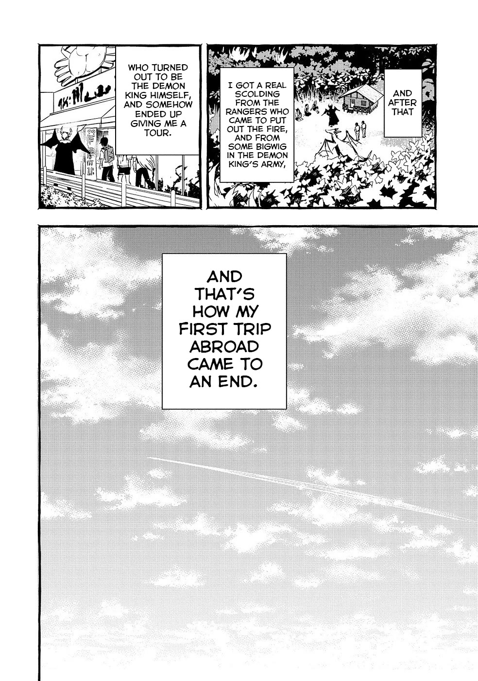 Urgent Request: How to Raise an Abandoned Dragon Chapter 19 page 28 - Chapter 19