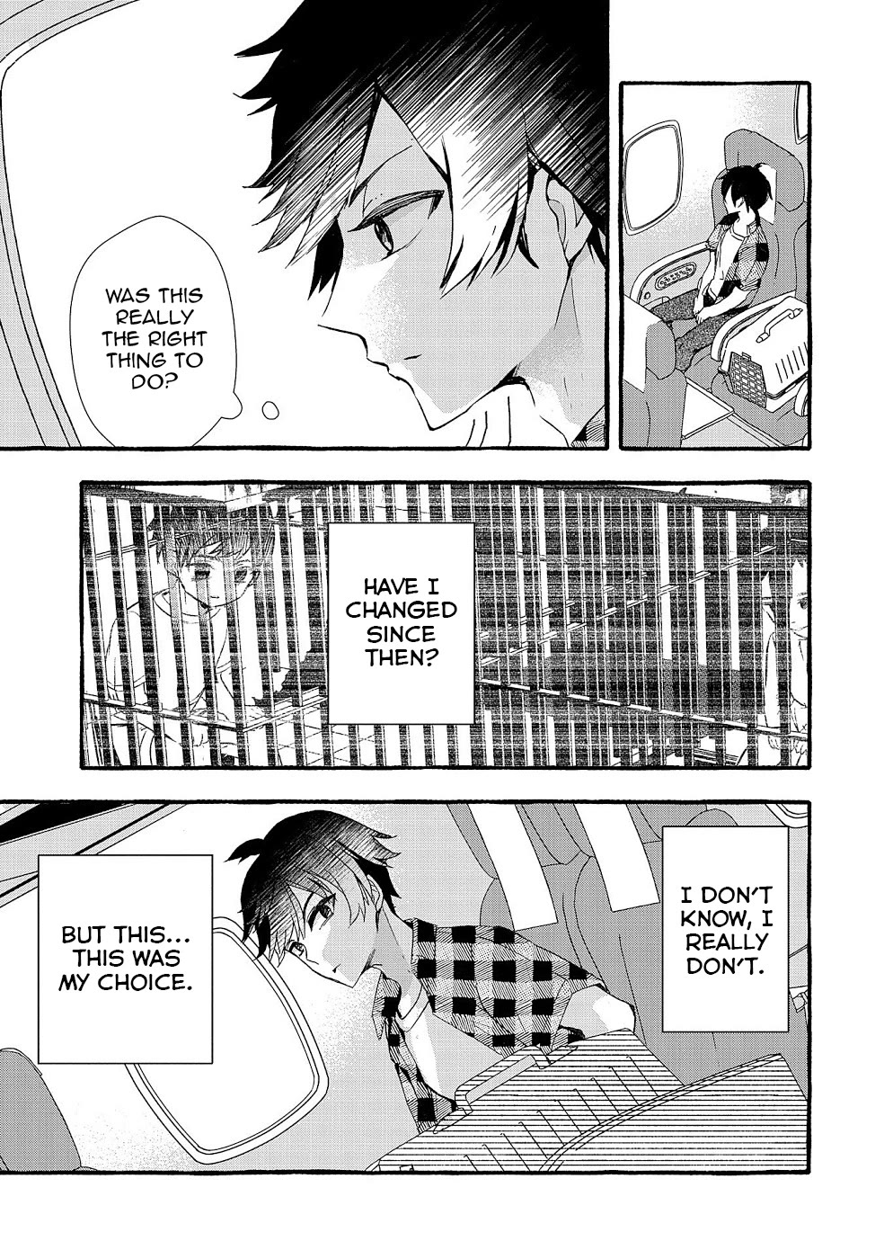 Urgent Request: How to Raise an Abandoned Dragon Chapter 19 page 29 - Chapter 19