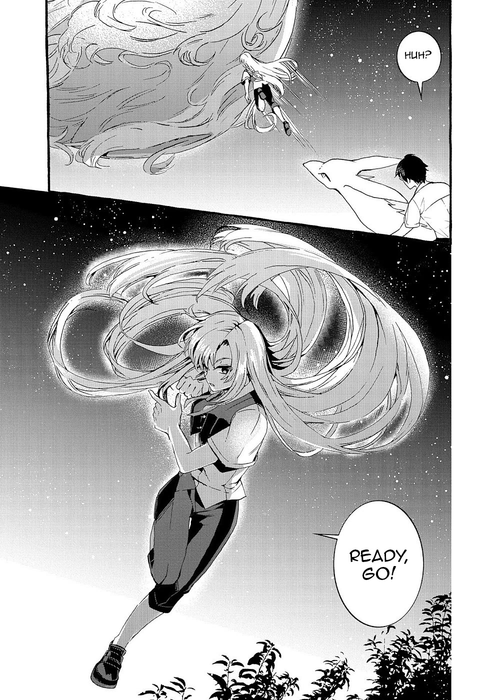 Urgent Request: How to Raise an Abandoned Dragon Chapter 19 page 4 - Chapter 19