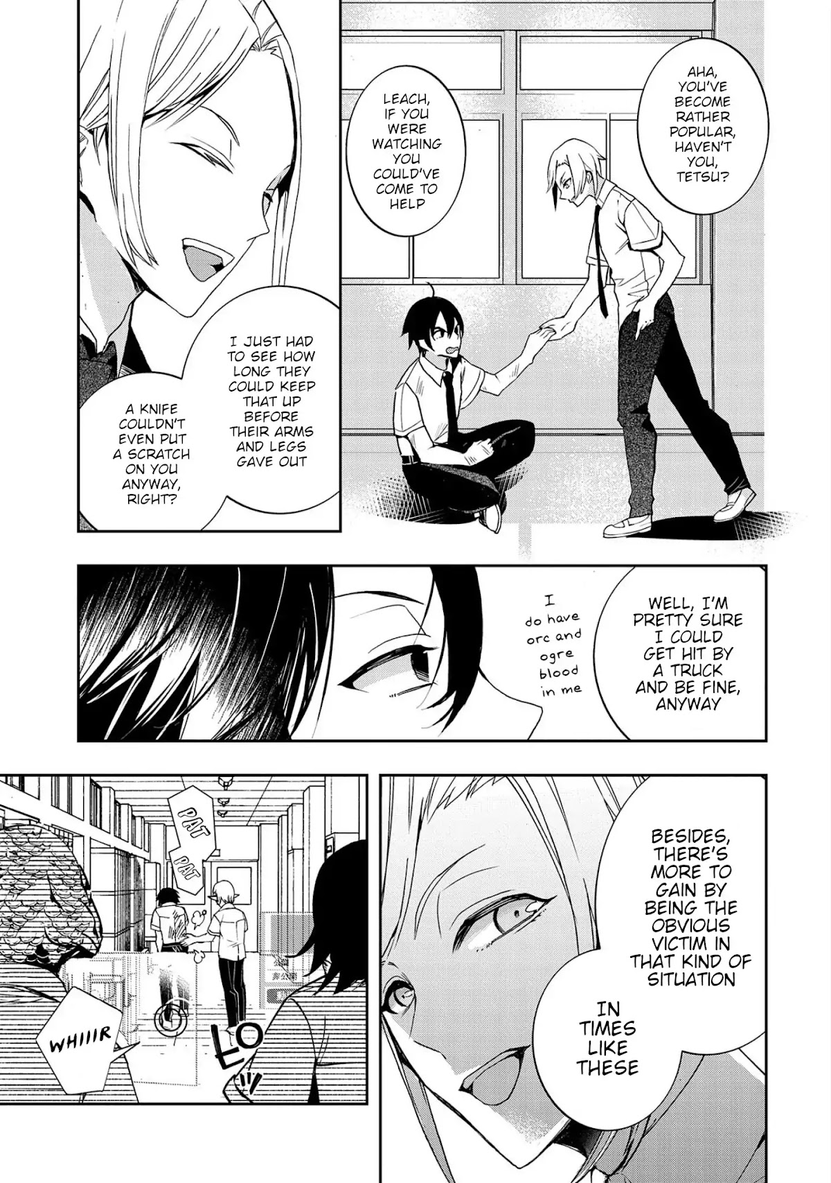 Urgent Request: How to Raise an Abandoned Dragon Chapter 2 page 19 - Chapter 2