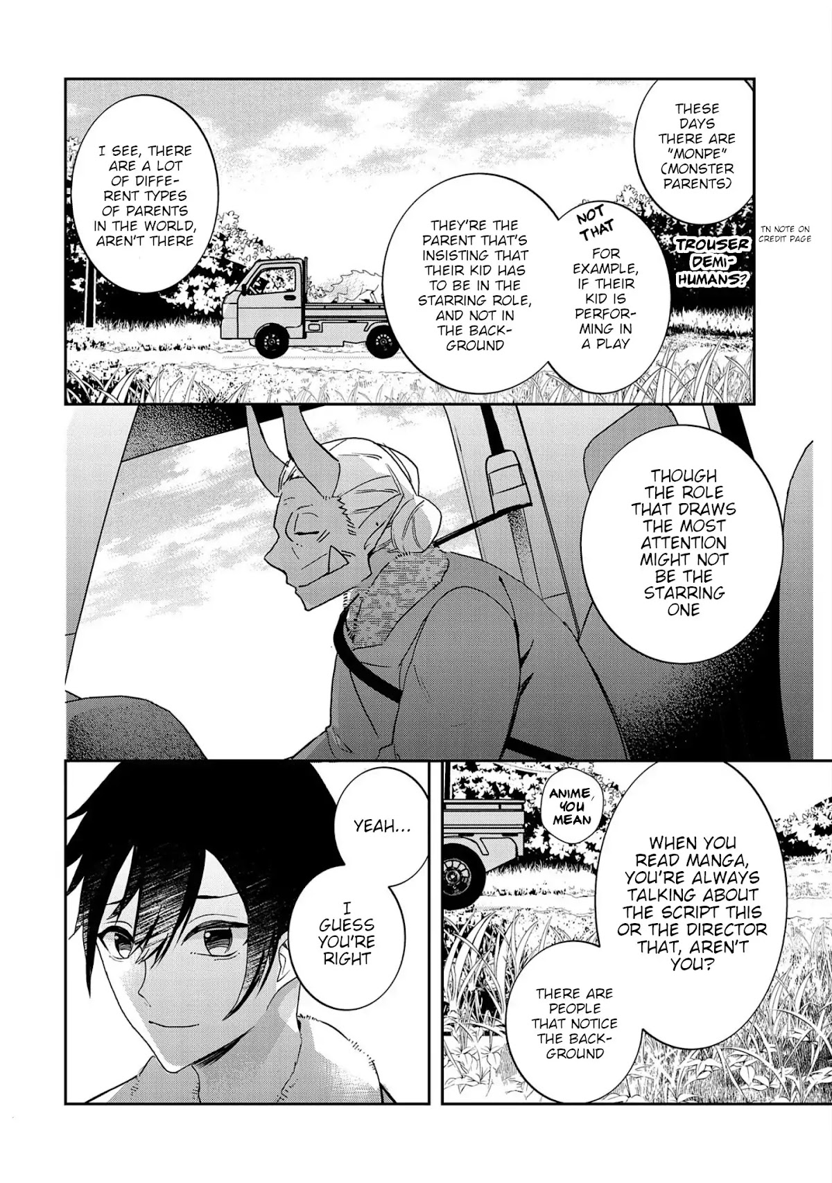 Urgent Request: How to Raise an Abandoned Dragon Chapter 2 page 22 - Chapter 2