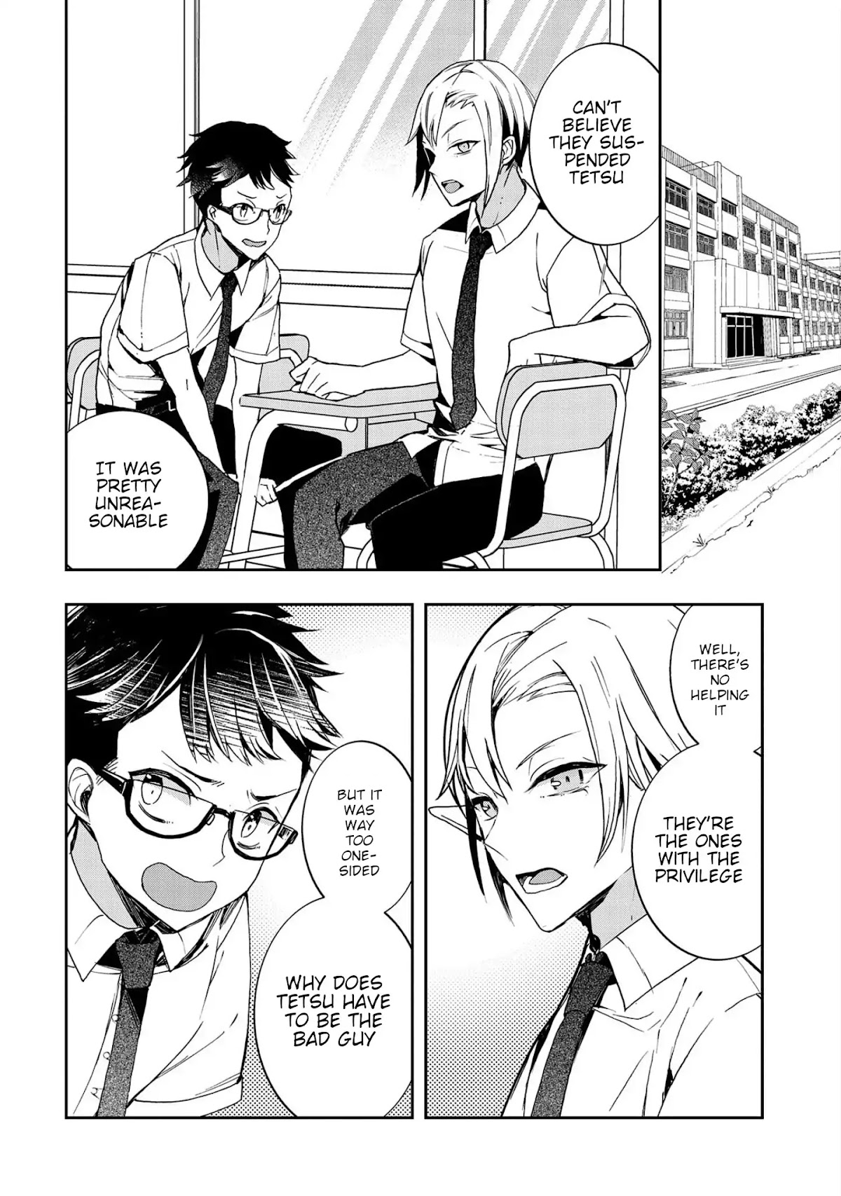 Urgent Request: How to Raise an Abandoned Dragon Chapter 2 page 24 - Chapter 2