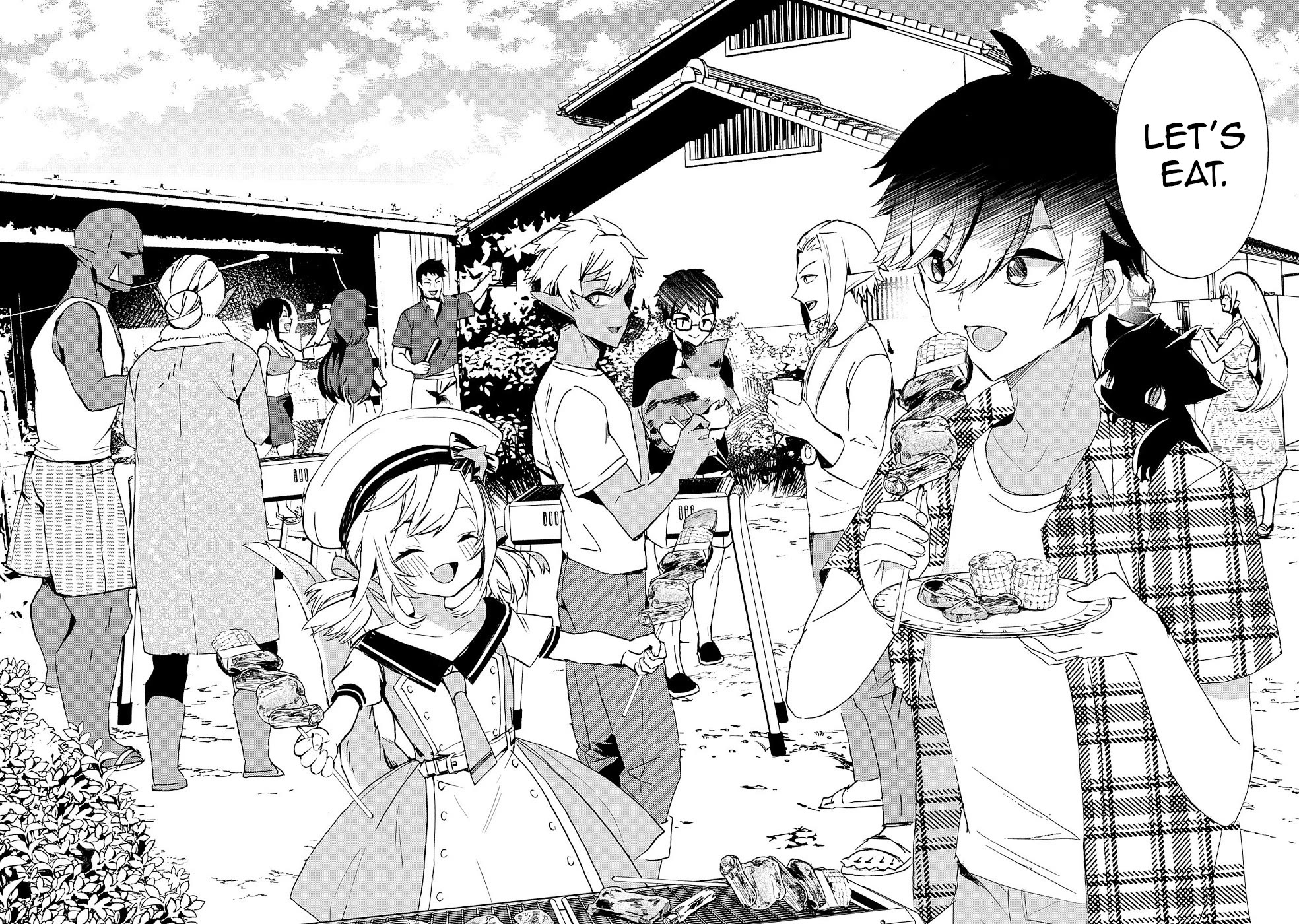 Urgent Request: How to Raise an Abandoned Dragon Chapter 20 page 27 - Chapter 20 [END]