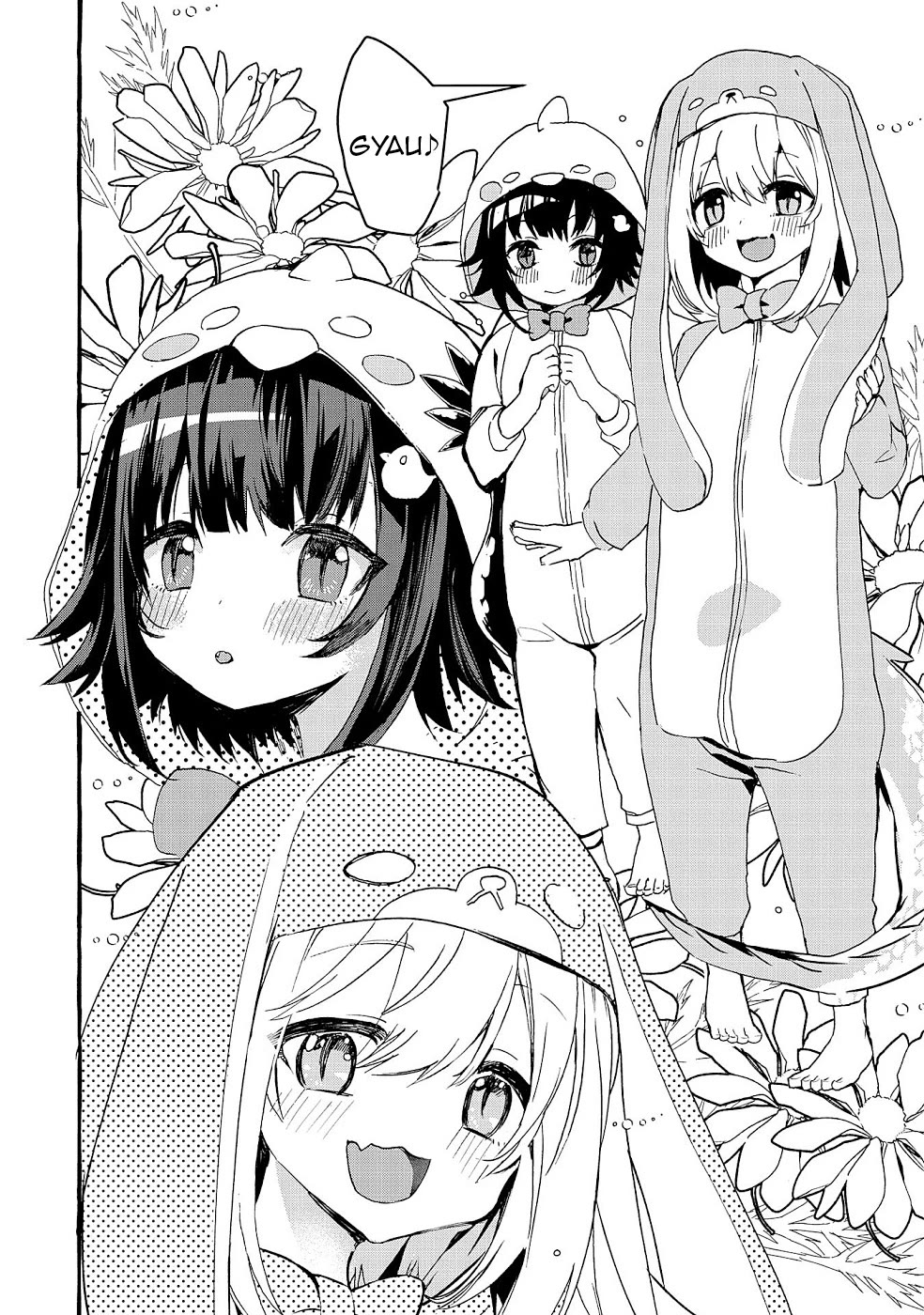 Urgent Request: How to Raise an Abandoned Dragon Chapter 20 page 9 - Chapter 20 [END]