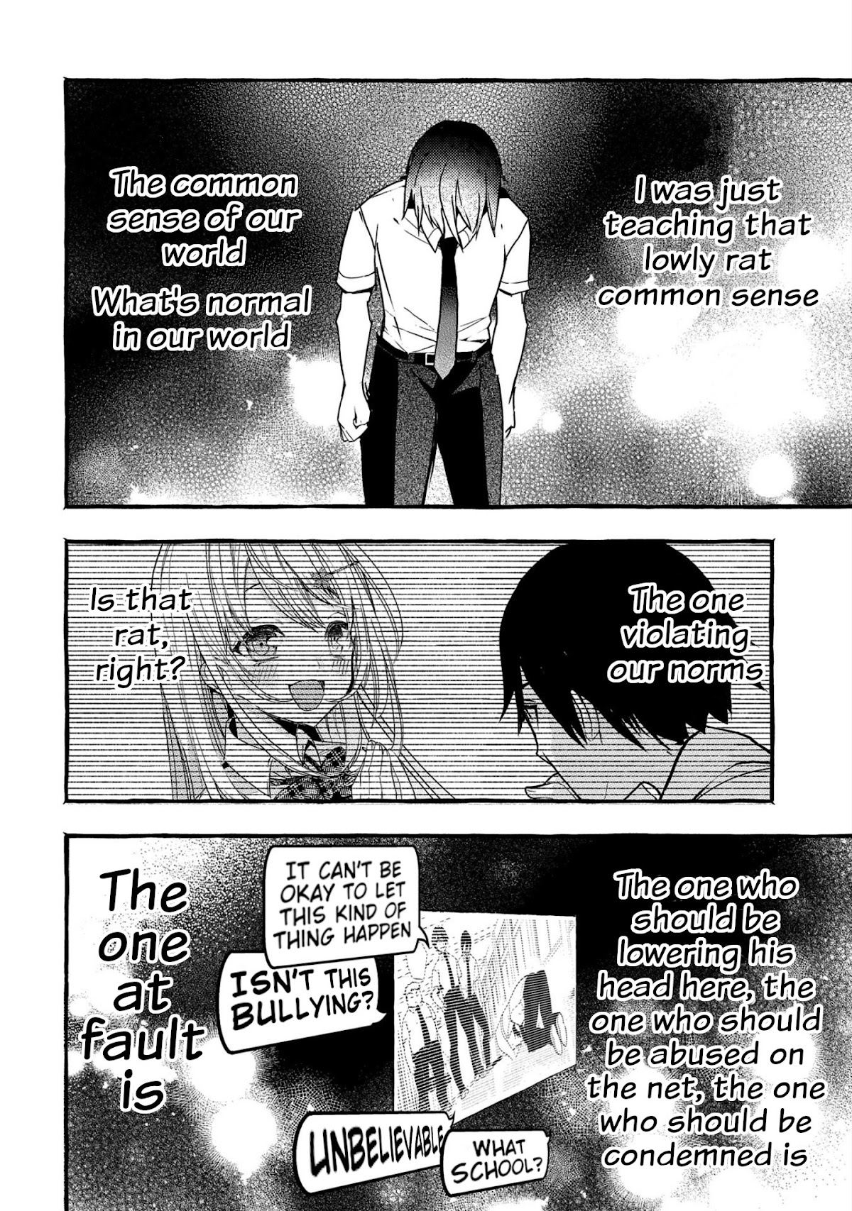 Urgent Request: How to Raise an Abandoned Dragon Chapter 3 page 22 - Chapter 3