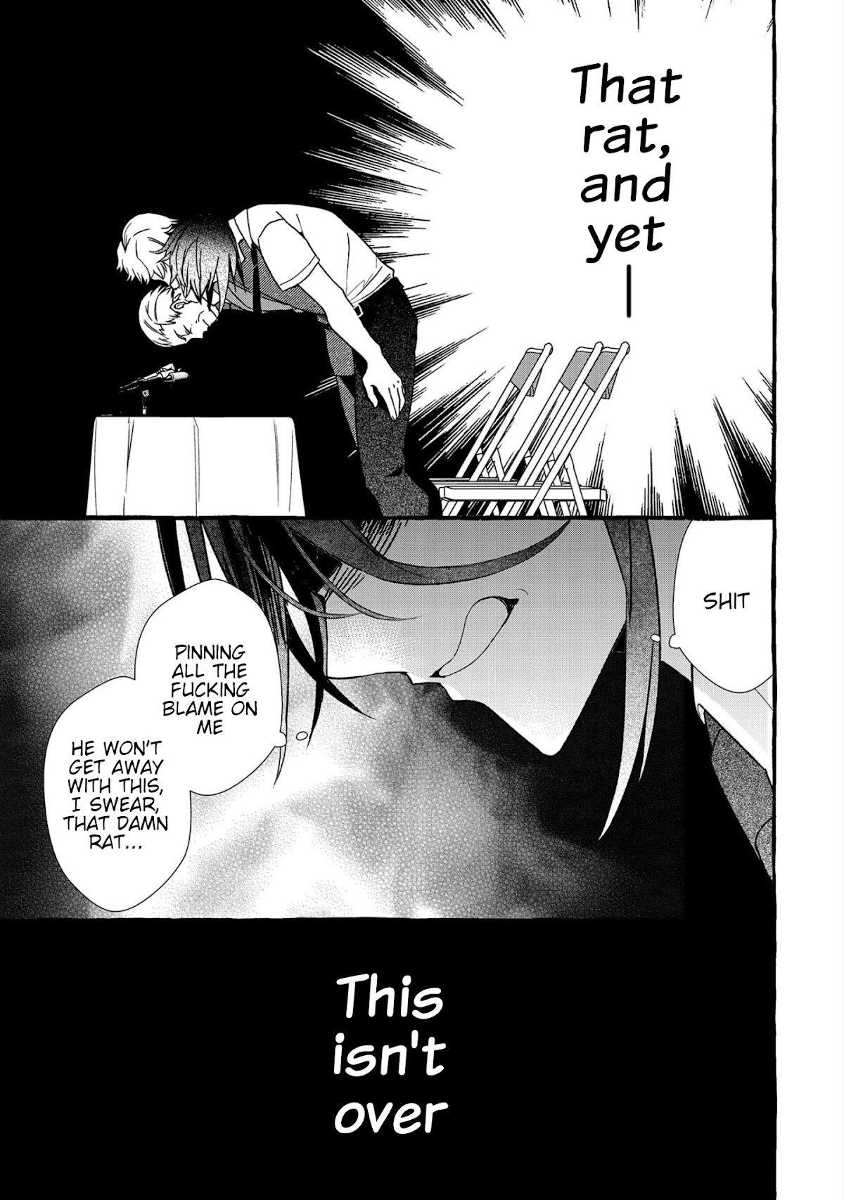 Urgent Request: How to Raise an Abandoned Dragon Chapter 3 page 23 - Chapter 3