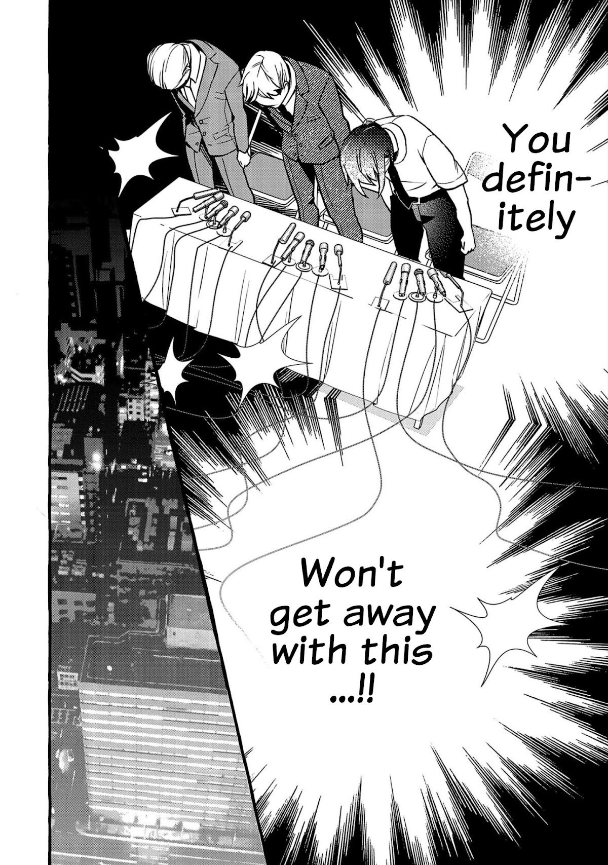 Urgent Request: How to Raise an Abandoned Dragon Chapter 3 page 24 - Chapter 3