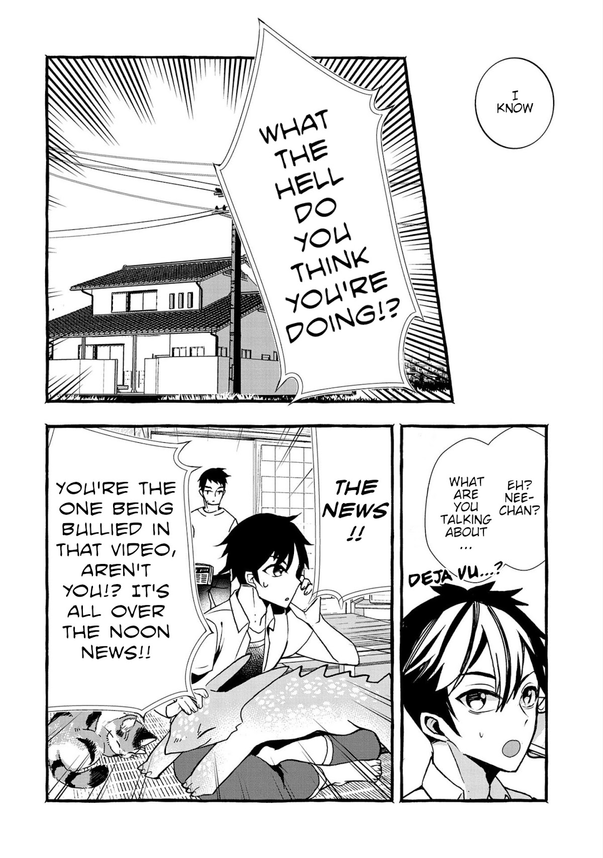 Urgent Request: How to Raise an Abandoned Dragon Chapter 3 page 6 - Chapter 3