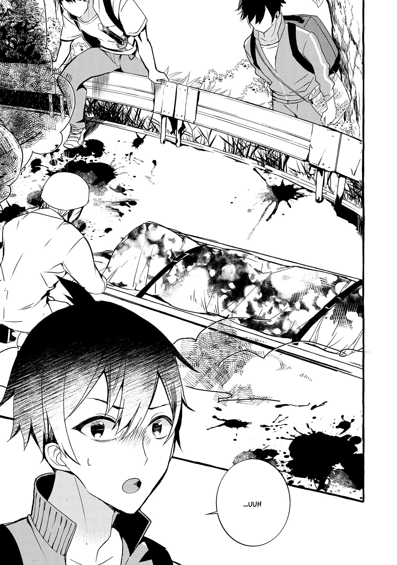 Urgent Request: How to Raise an Abandoned Dragon Chapter 4 page 18 - Chapter 4