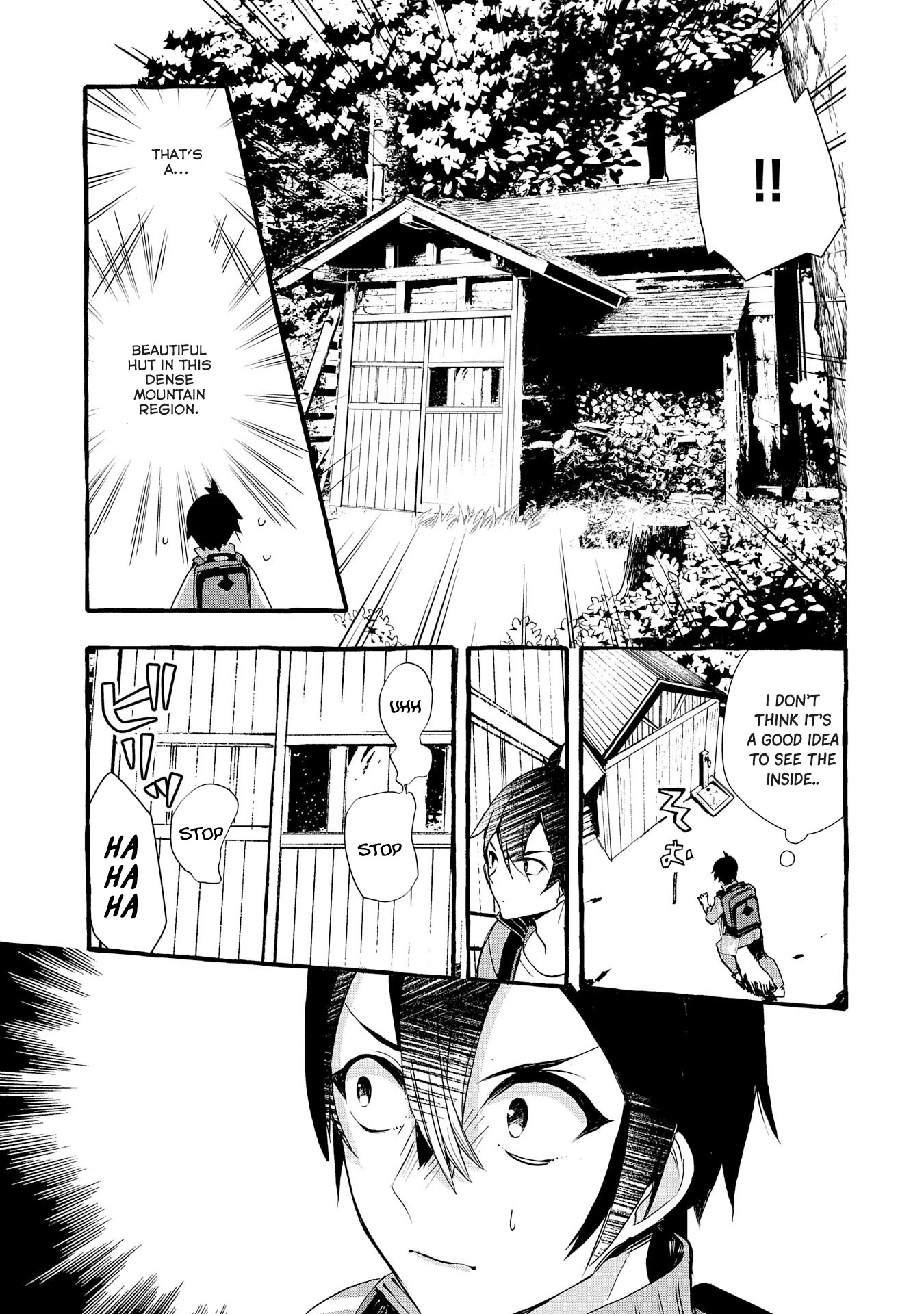 Urgent Request: How to Raise an Abandoned Dragon Chapter 4 page 22 - Chapter 4