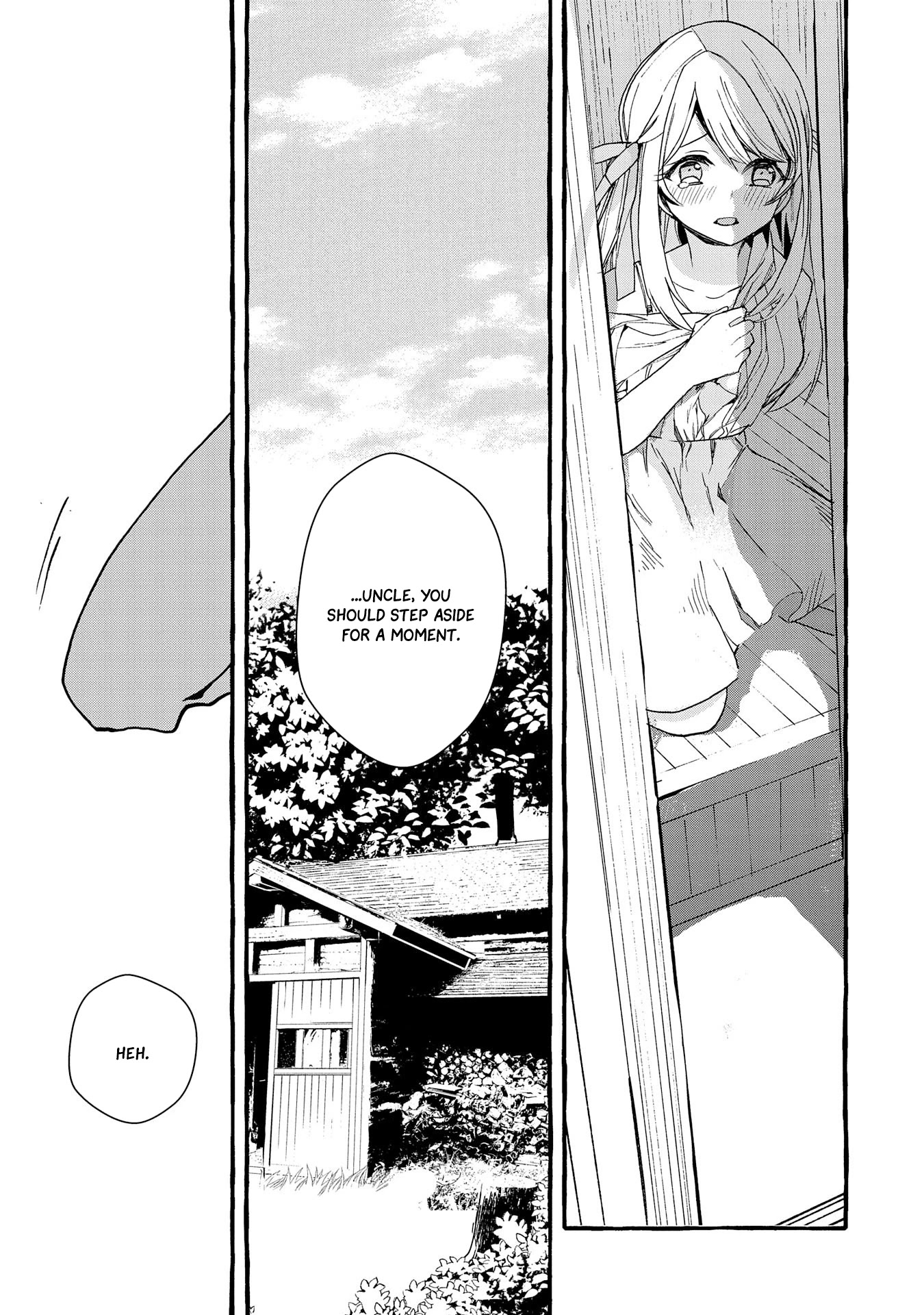 Urgent Request: How to Raise an Abandoned Dragon Chapter 4 page 28 - Chapter 4