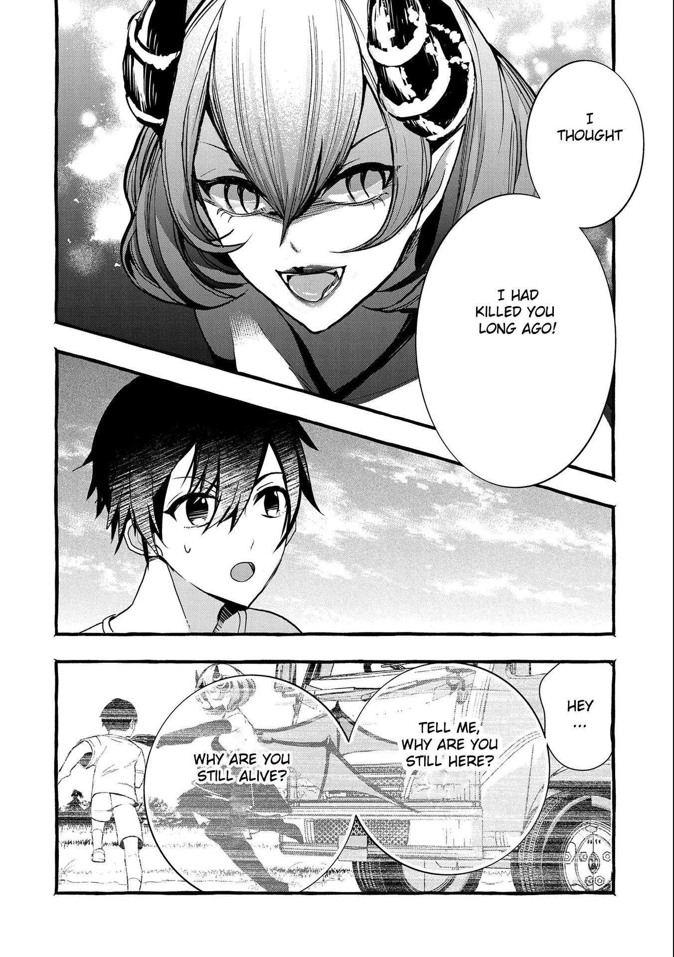 Urgent Request: How to Raise an Abandoned Dragon Chapter 5 page 19 - Chapter 5