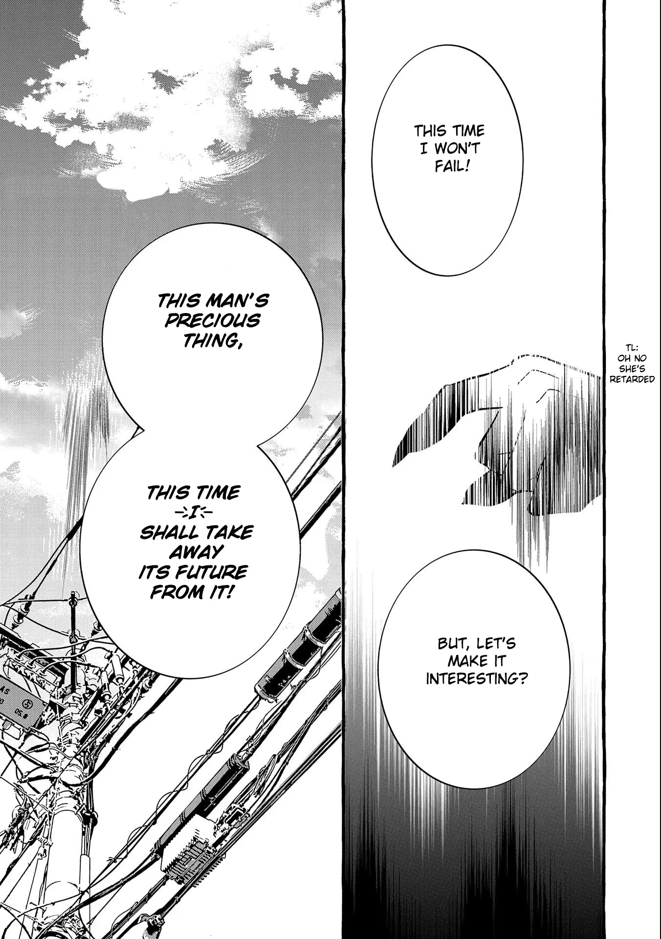 Urgent Request: How to Raise an Abandoned Dragon Chapter 5 page 20 - Chapter 5