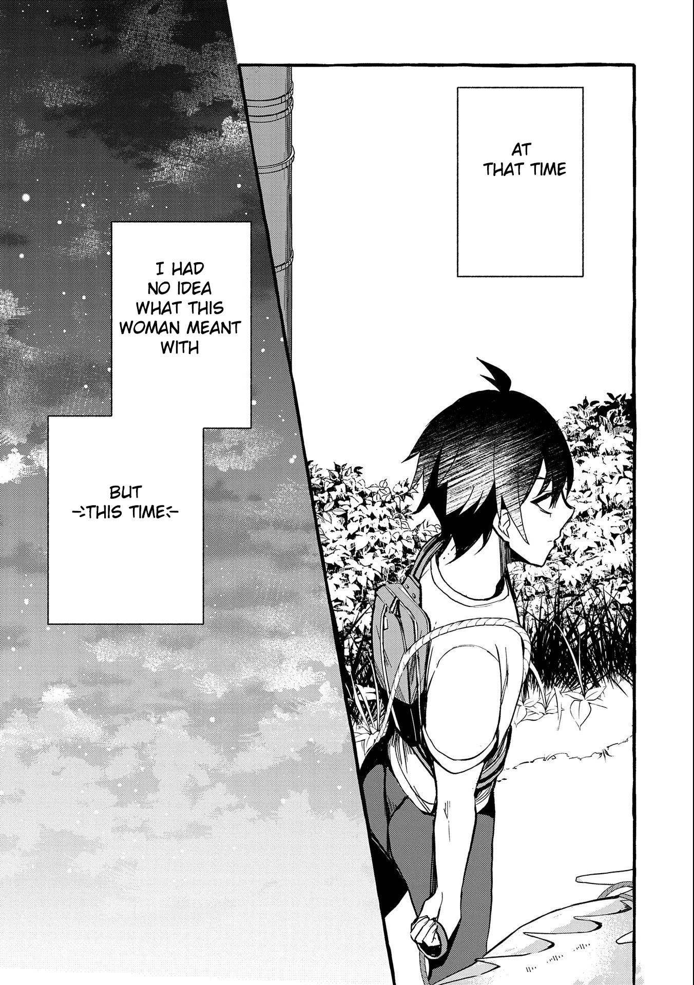 Urgent Request: How to Raise an Abandoned Dragon Chapter 5 page 22 - Chapter 5