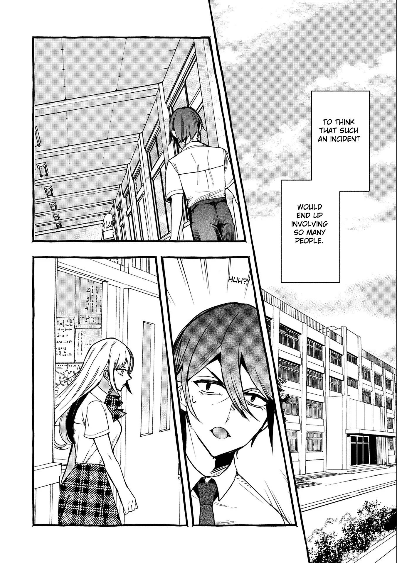 Urgent Request: How to Raise an Abandoned Dragon Chapter 5 page 23 - Chapter 5