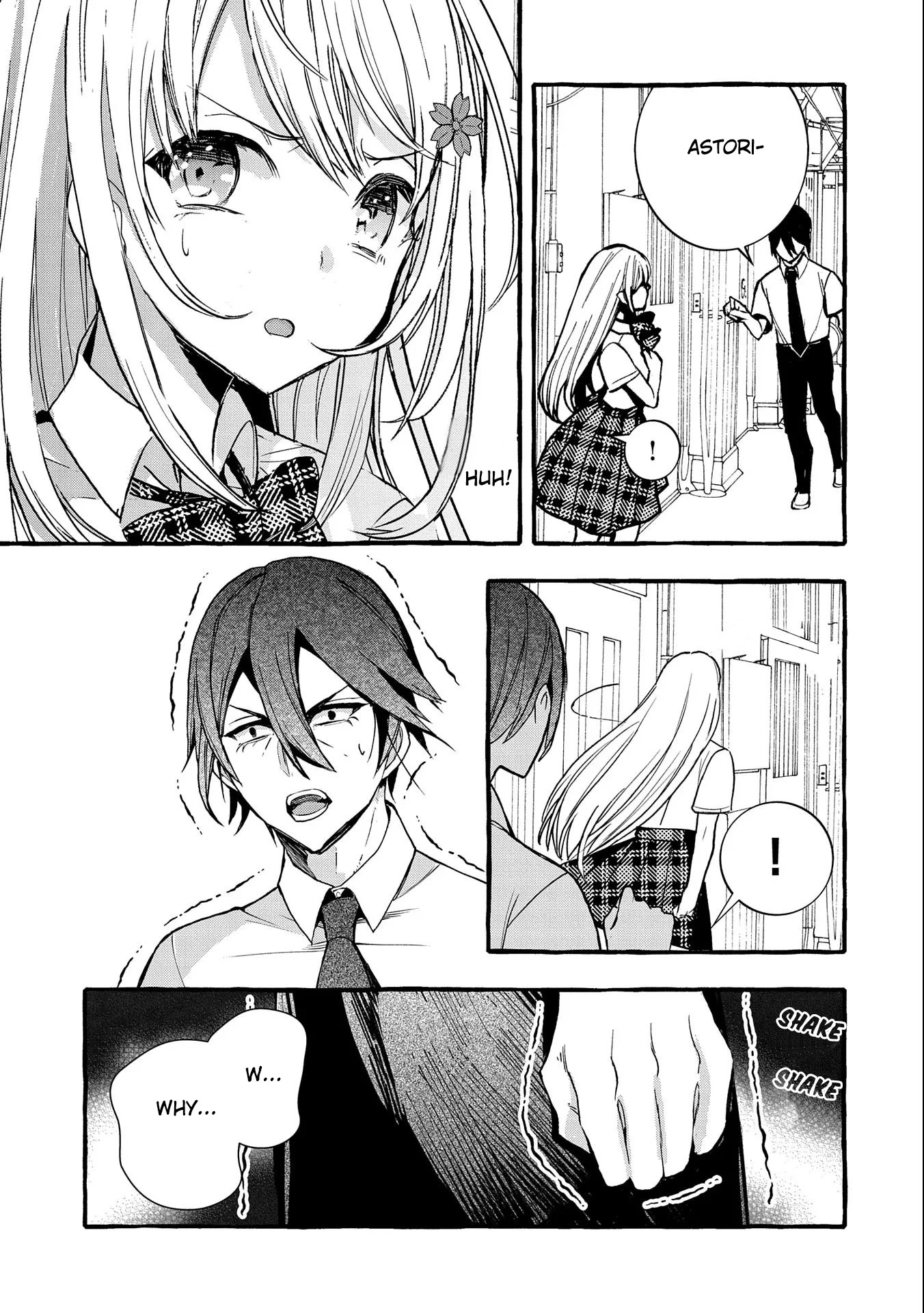 Urgent Request: How to Raise an Abandoned Dragon Chapter 5 page 24 - Chapter 5