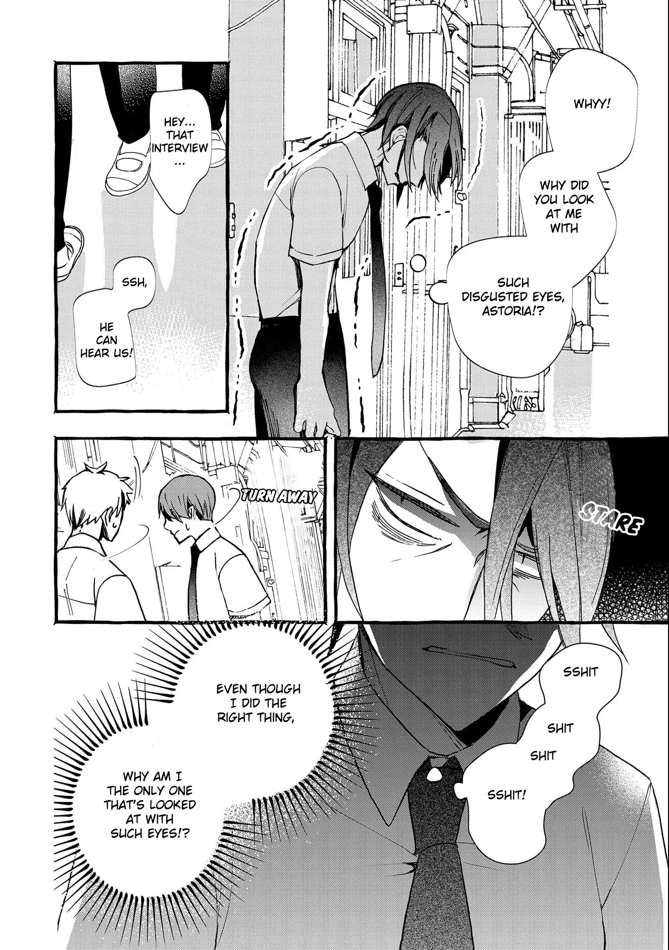 Urgent Request: How to Raise an Abandoned Dragon Chapter 5 page 25 - Chapter 5