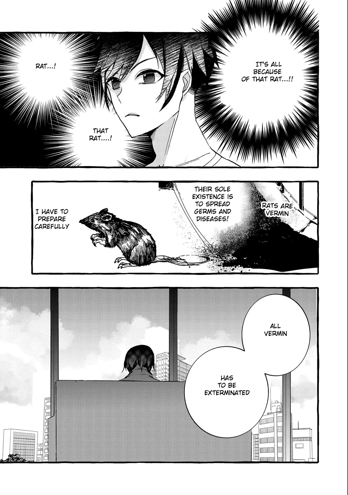 Urgent Request: How to Raise an Abandoned Dragon Chapter 5 page 26 - Chapter 5