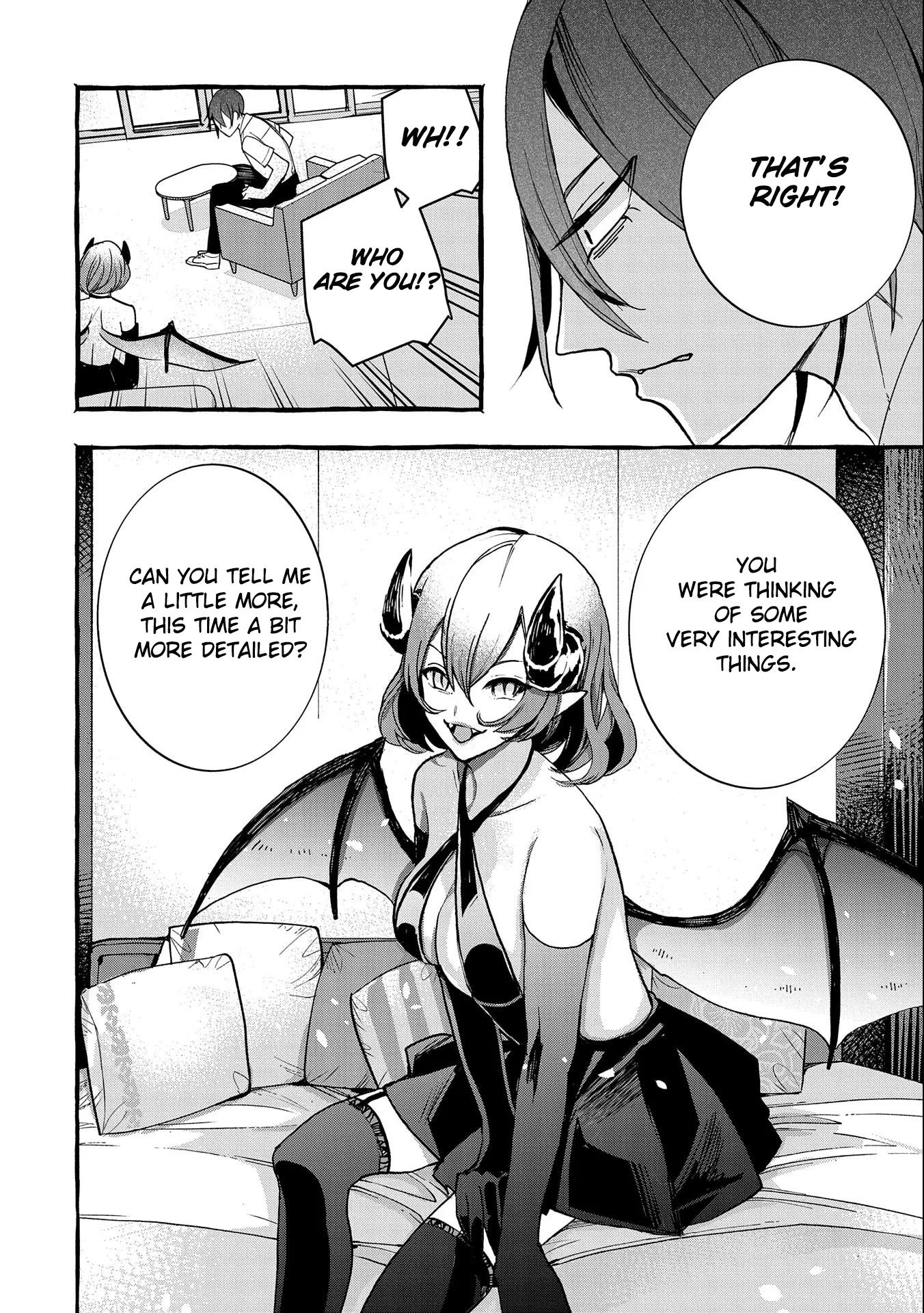 Urgent Request: How to Raise an Abandoned Dragon Chapter 5 page 27 - Chapter 5