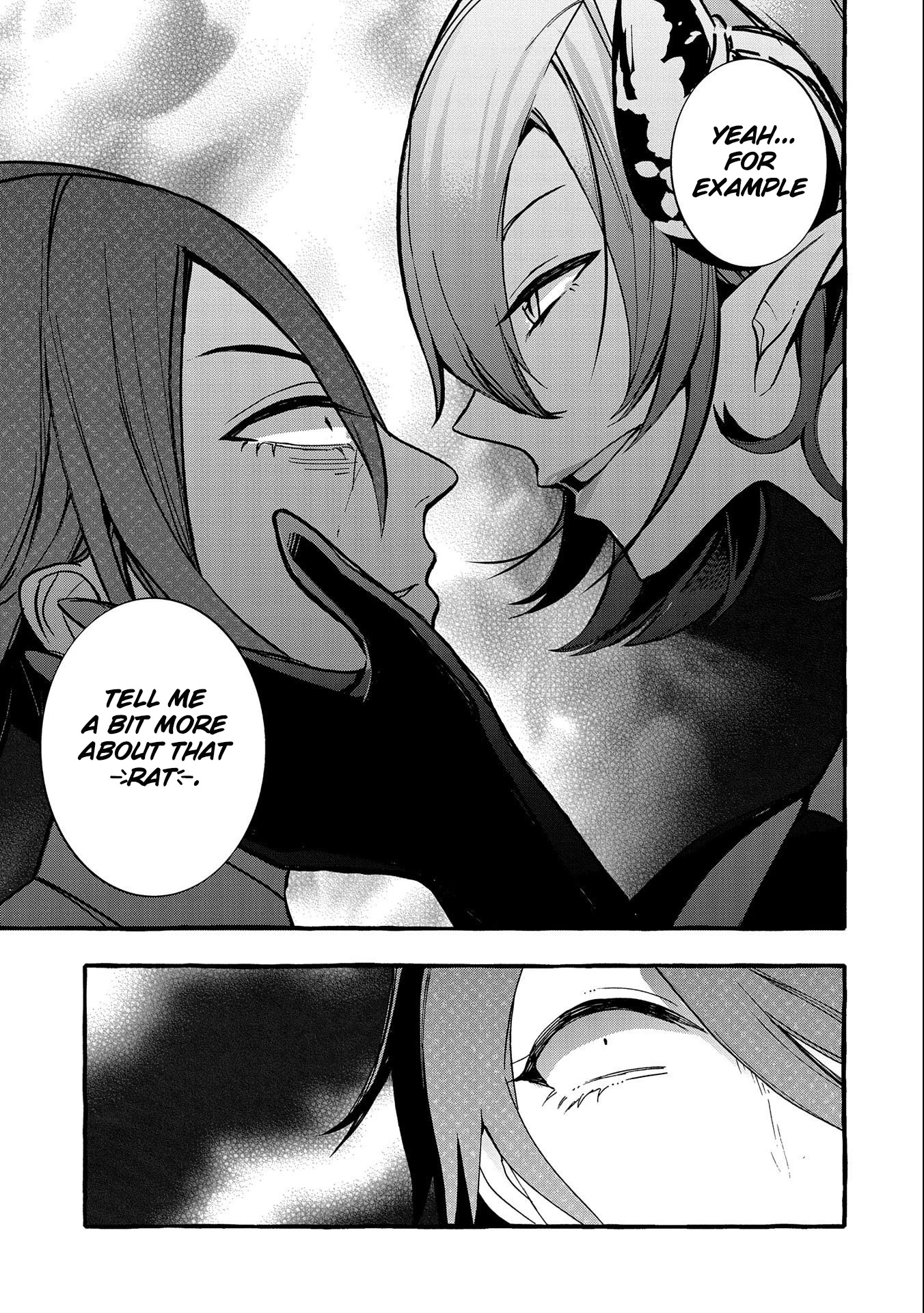 Urgent Request: How to Raise an Abandoned Dragon Chapter 5 page 28 - Chapter 5