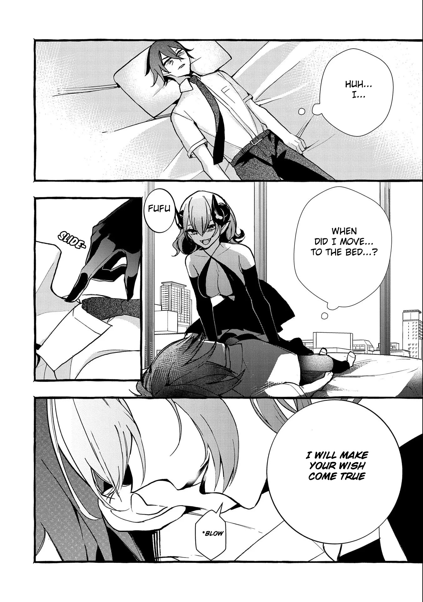Urgent Request: How to Raise an Abandoned Dragon Chapter 5 page 29 - Chapter 5