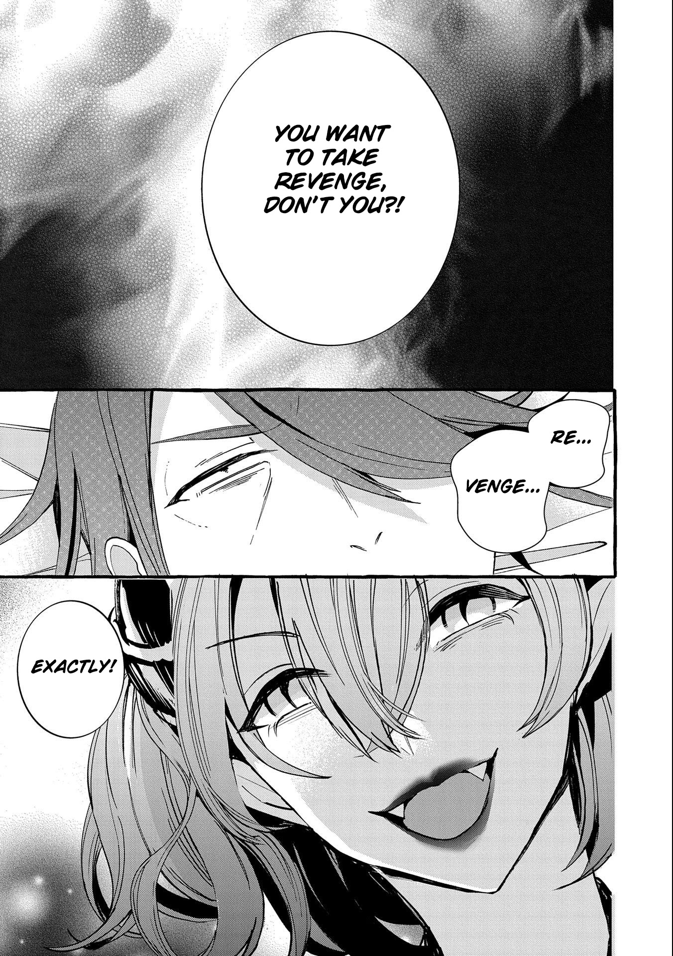 Urgent Request: How to Raise an Abandoned Dragon Chapter 5 page 30 - Chapter 5