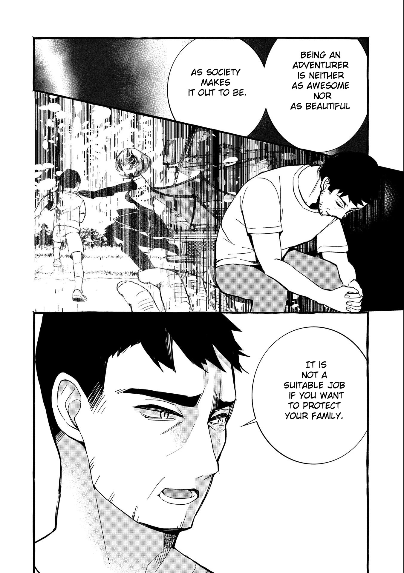 Urgent Request: How to Raise an Abandoned Dragon Chapter 5 page 7 - Chapter 5