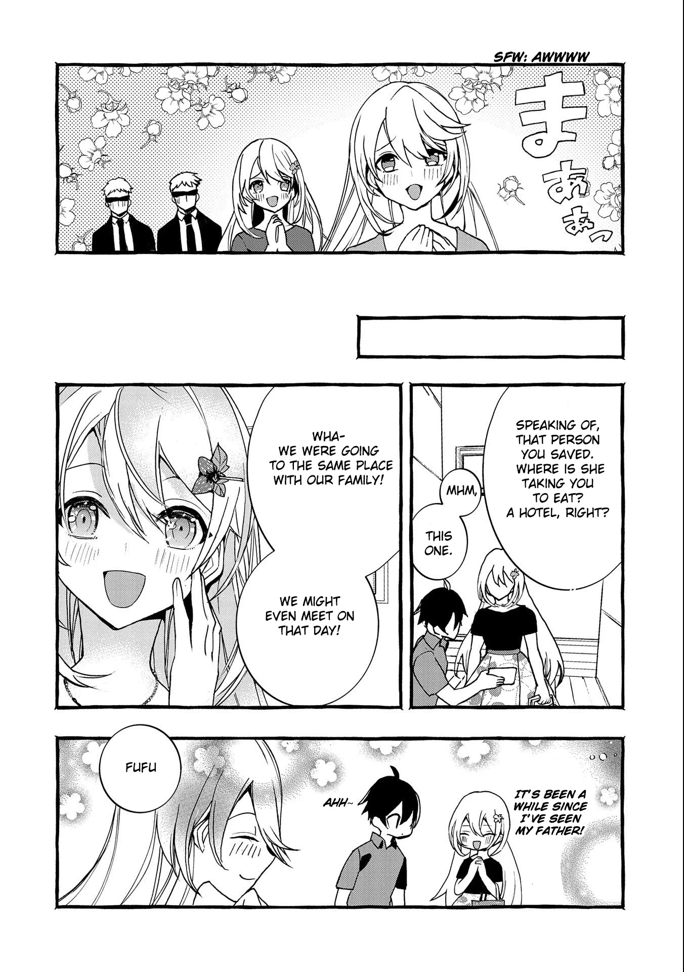 Urgent Request: How to Raise an Abandoned Dragon Chapter 6 page 27 - Chapter 6