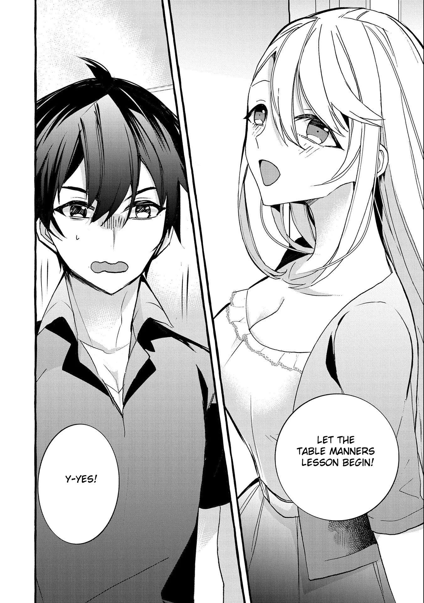 Urgent Request: How to Raise an Abandoned Dragon Chapter 6 page 29 - Chapter 6