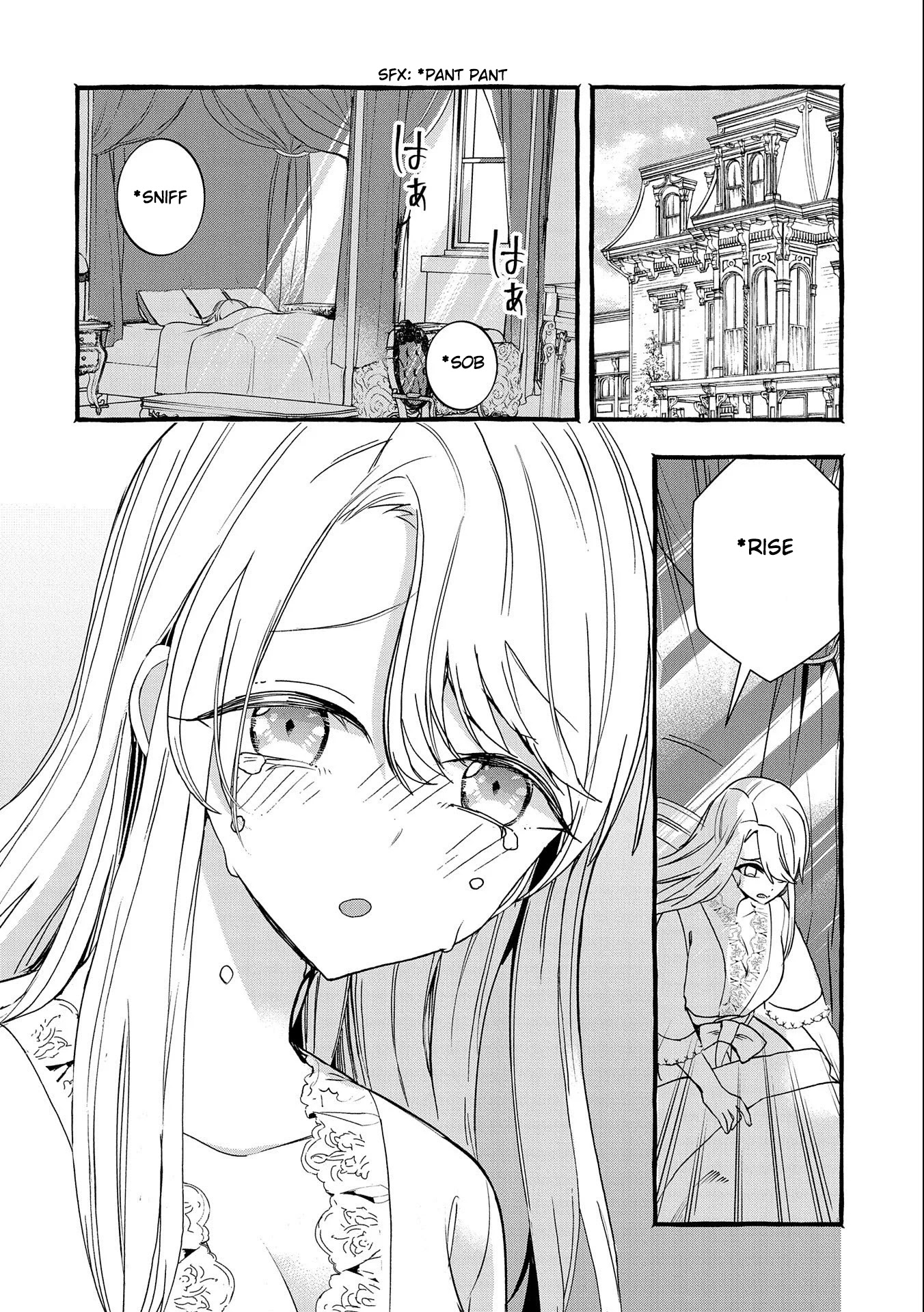 Urgent Request: How to Raise an Abandoned Dragon Chapter 6 page 3 - Chapter 6