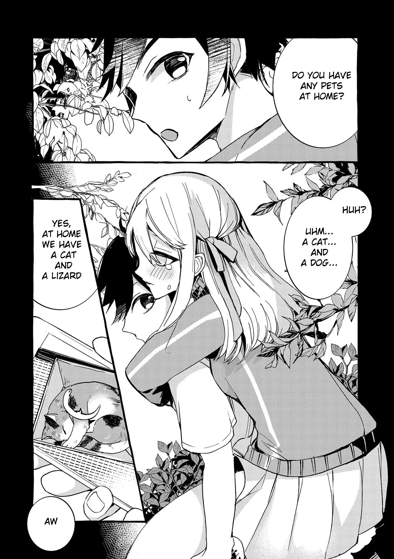 Urgent Request: How to Raise an Abandoned Dragon Chapter 6 page 5 - Chapter 6
