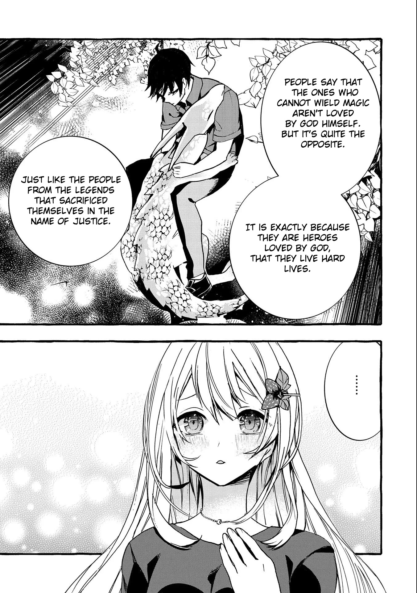 Urgent Request: How to Raise an Abandoned Dragon Chapter 7 page 10 - Chapter 7