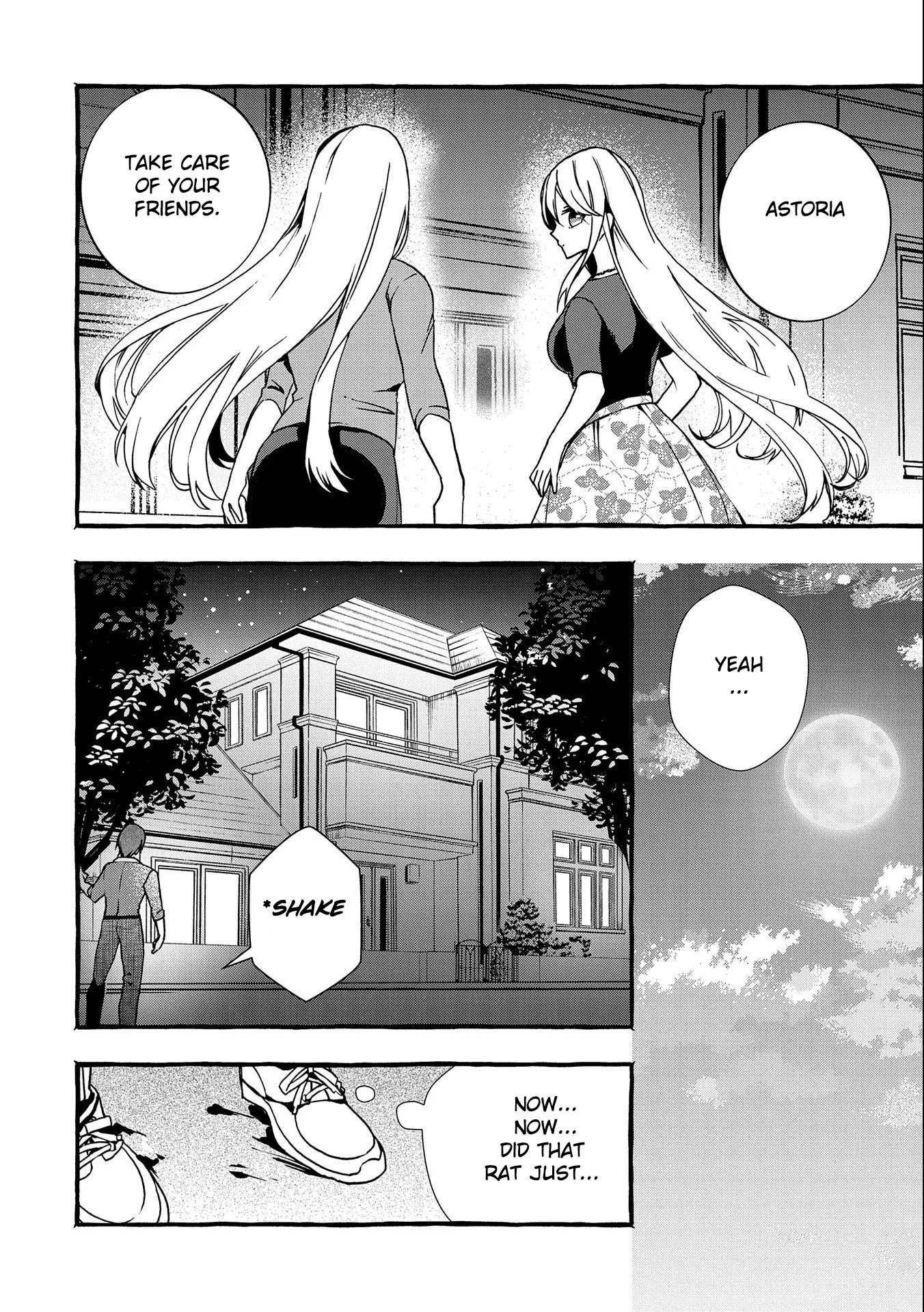 Urgent Request: How to Raise an Abandoned Dragon Chapter 7 page 11 - Chapter 7