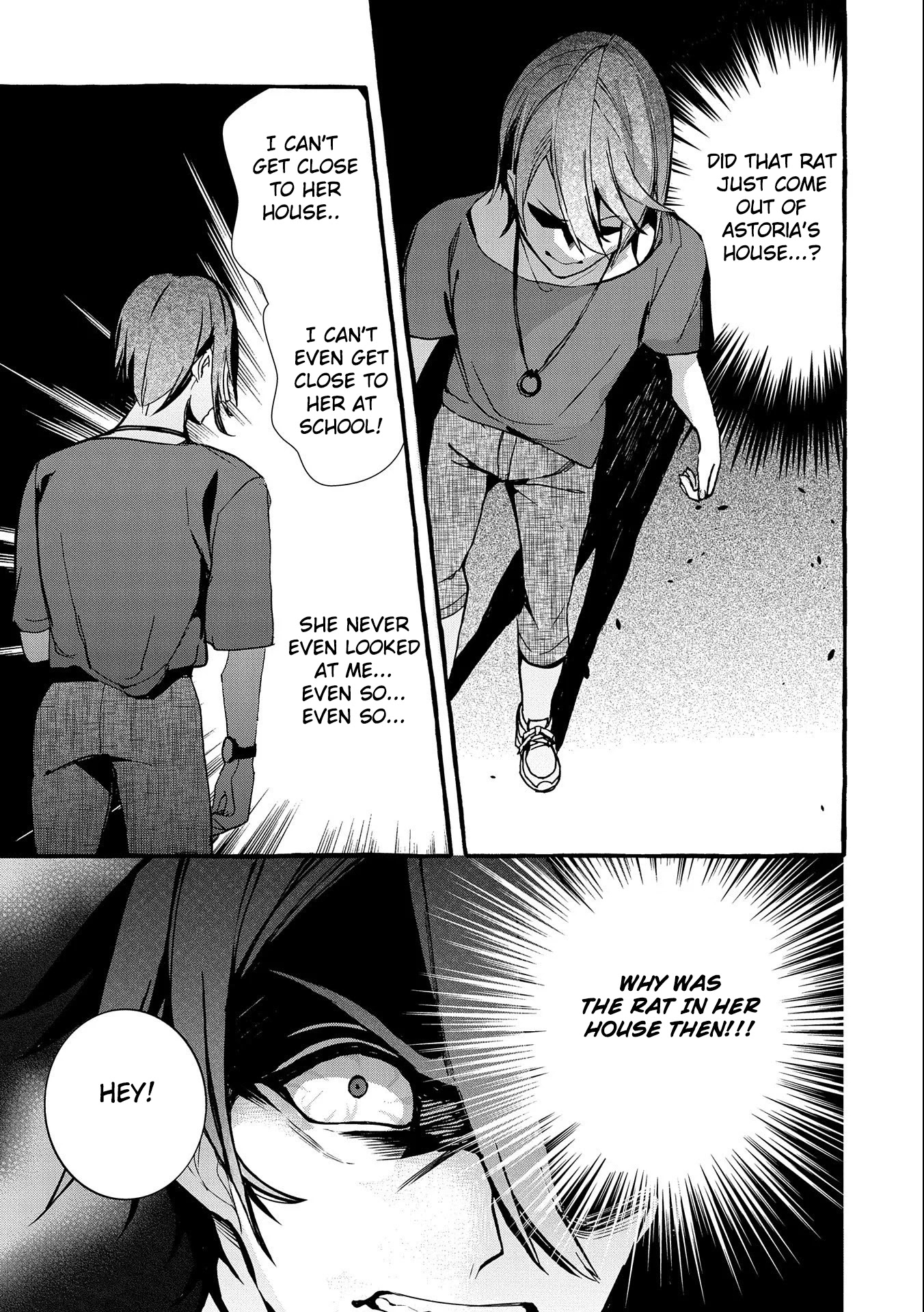Urgent Request: How to Raise an Abandoned Dragon Chapter 7 page 12 - Chapter 7
