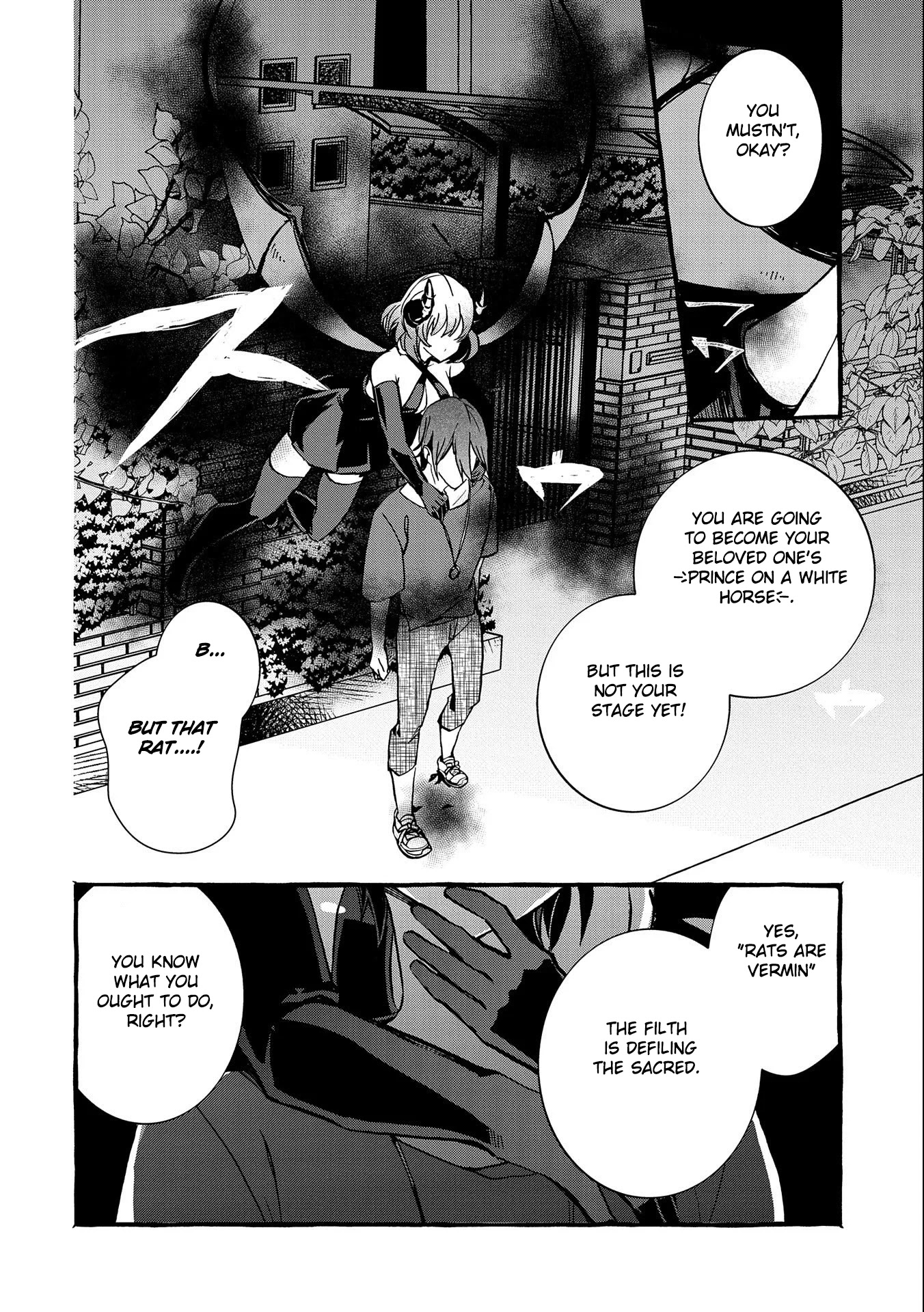 Urgent Request: How to Raise an Abandoned Dragon Chapter 7 page 13 - Chapter 7