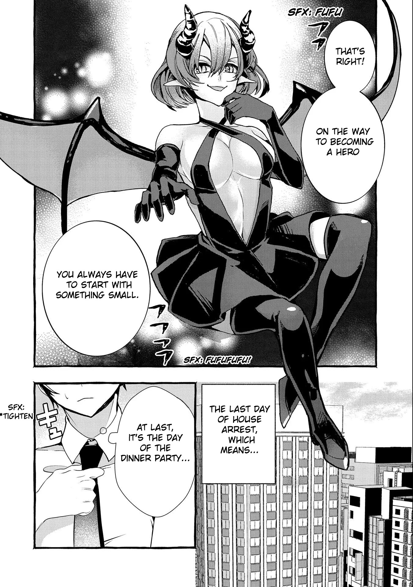 Urgent Request: How to Raise an Abandoned Dragon Chapter 7 page 15 - Chapter 7