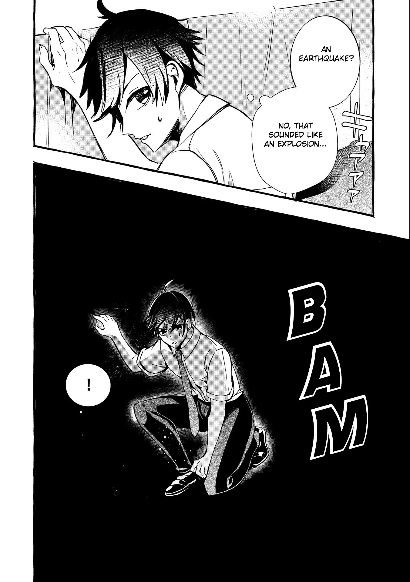 Urgent Request: How to Raise an Abandoned Dragon Chapter 7 page 27 - Chapter 7