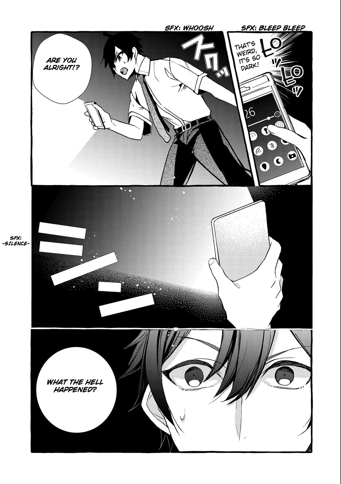 Urgent Request: How to Raise an Abandoned Dragon Chapter 7 page 28 - Chapter 7