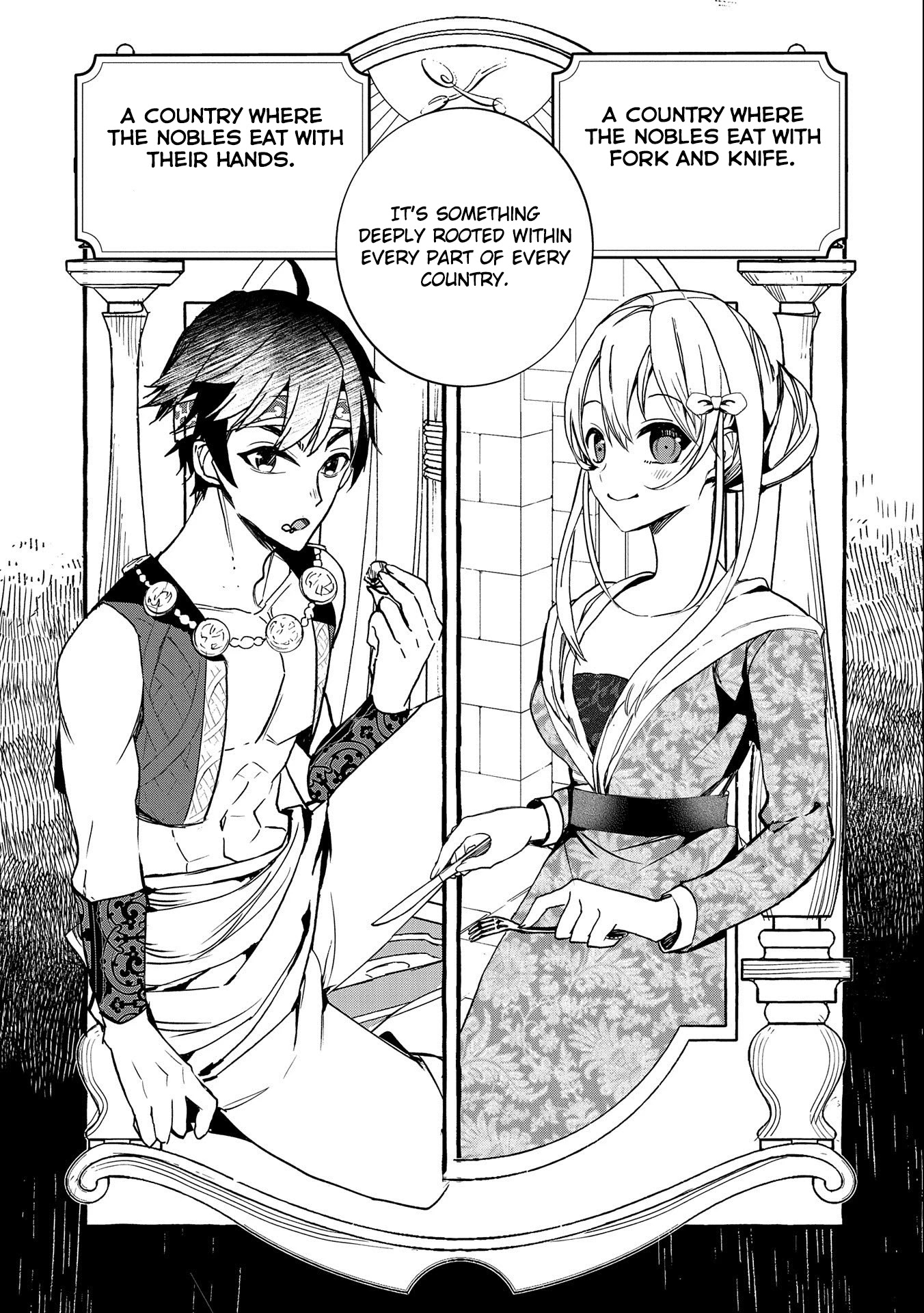 Urgent Request: How to Raise an Abandoned Dragon Chapter 7 page 4 - Chapter 7