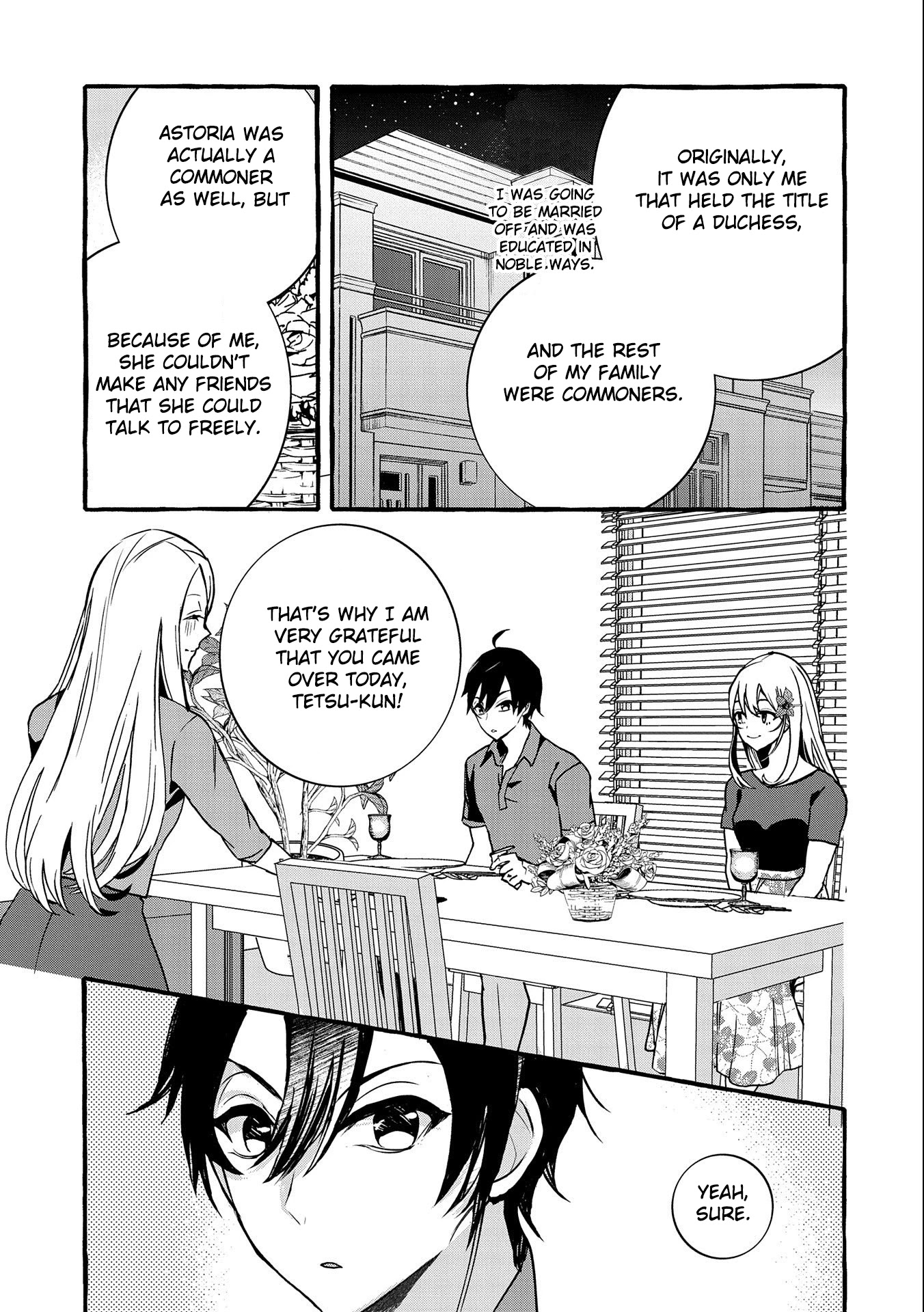 Urgent Request: How to Raise an Abandoned Dragon Chapter 7 page 6 - Chapter 7
