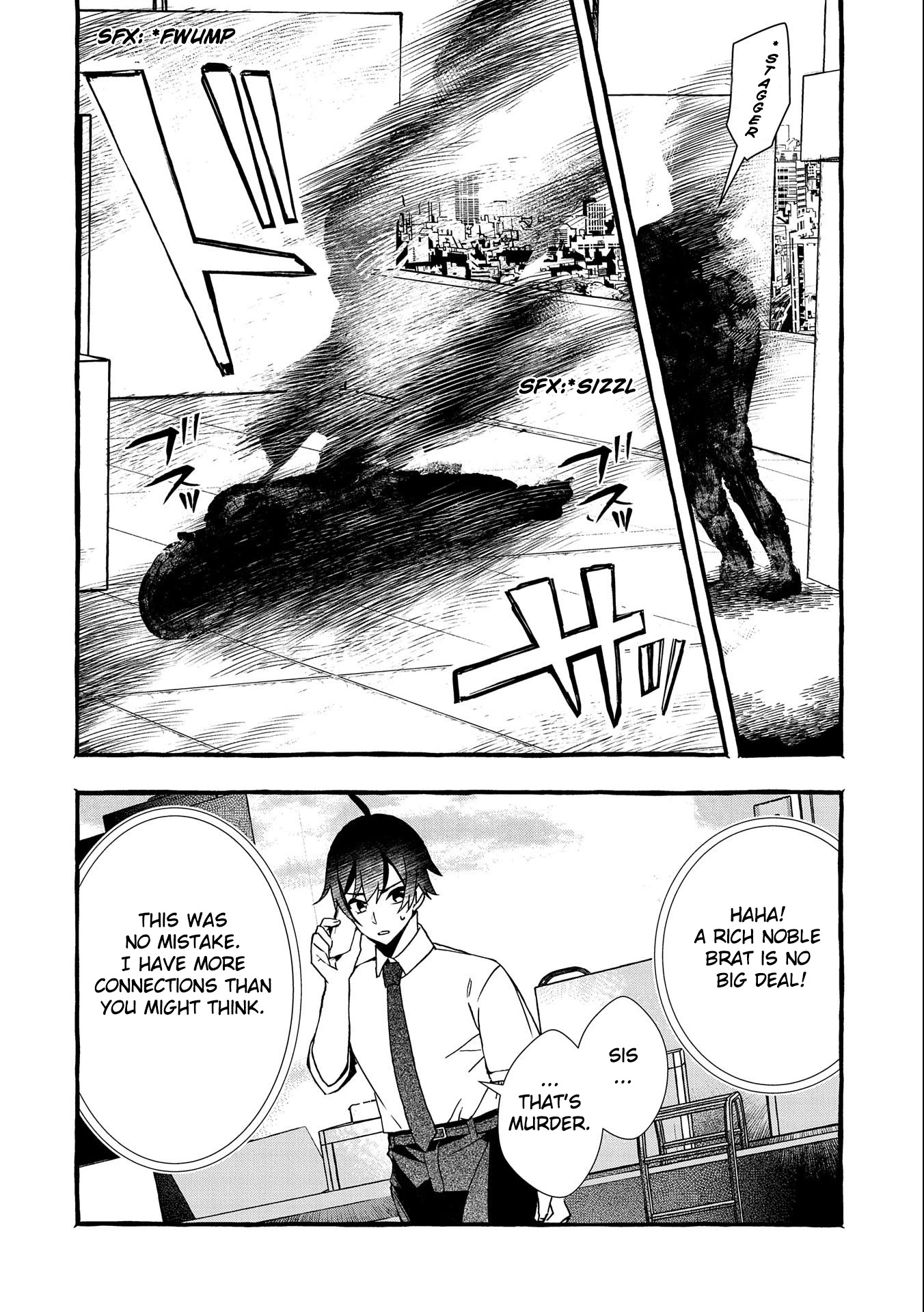Urgent Request: How to Raise an Abandoned Dragon Chapter 8 page 19 - Chapter 8