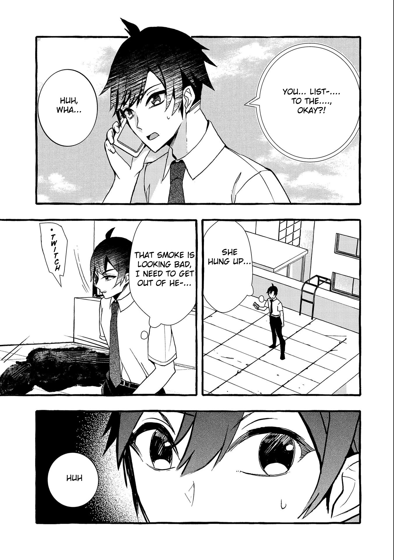 Urgent Request: How to Raise an Abandoned Dragon Chapter 8 page 20 - Chapter 8