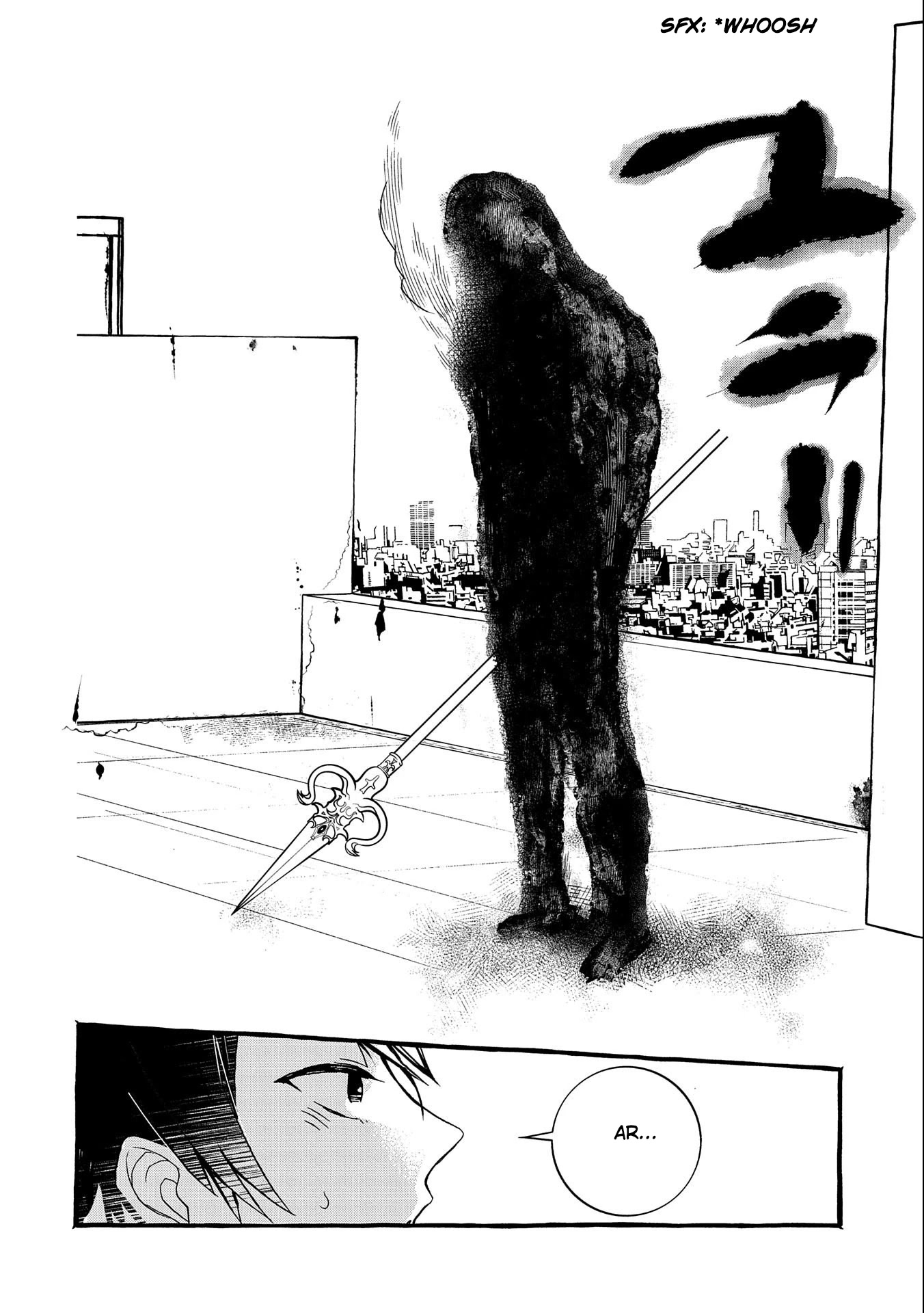 Urgent Request: How to Raise an Abandoned Dragon Chapter 8 page 21 - Chapter 8